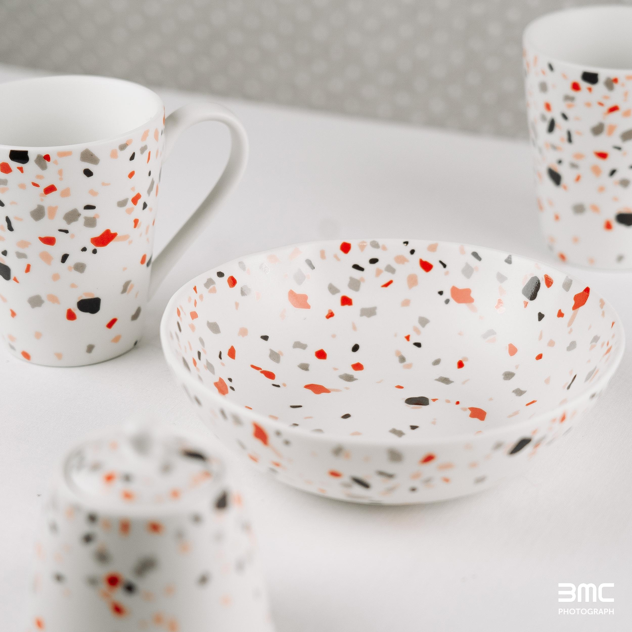 Фотосессия для мебельного салона «Калинка»