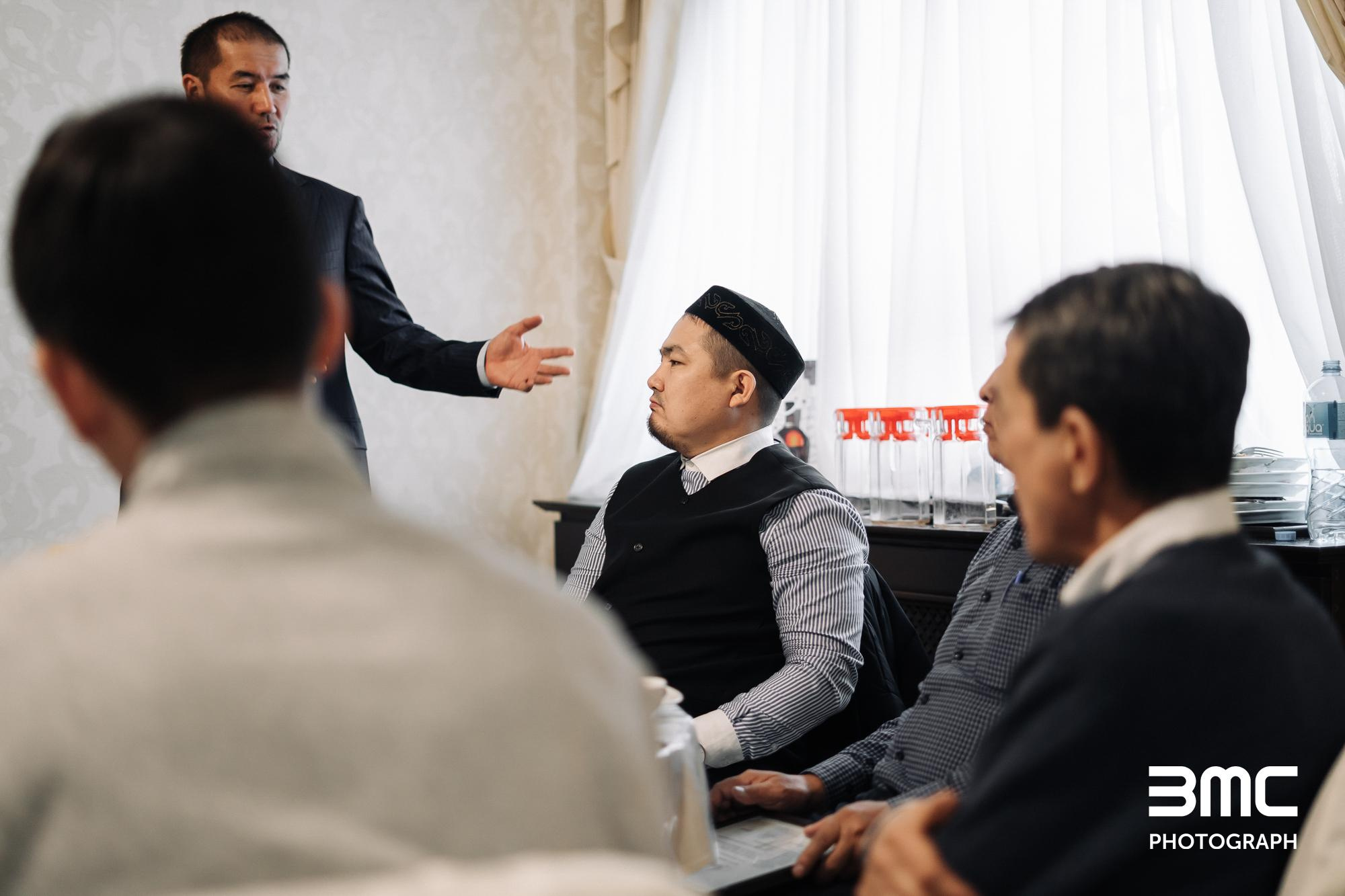 Фотоотчет: строительная компания «Jetisu»