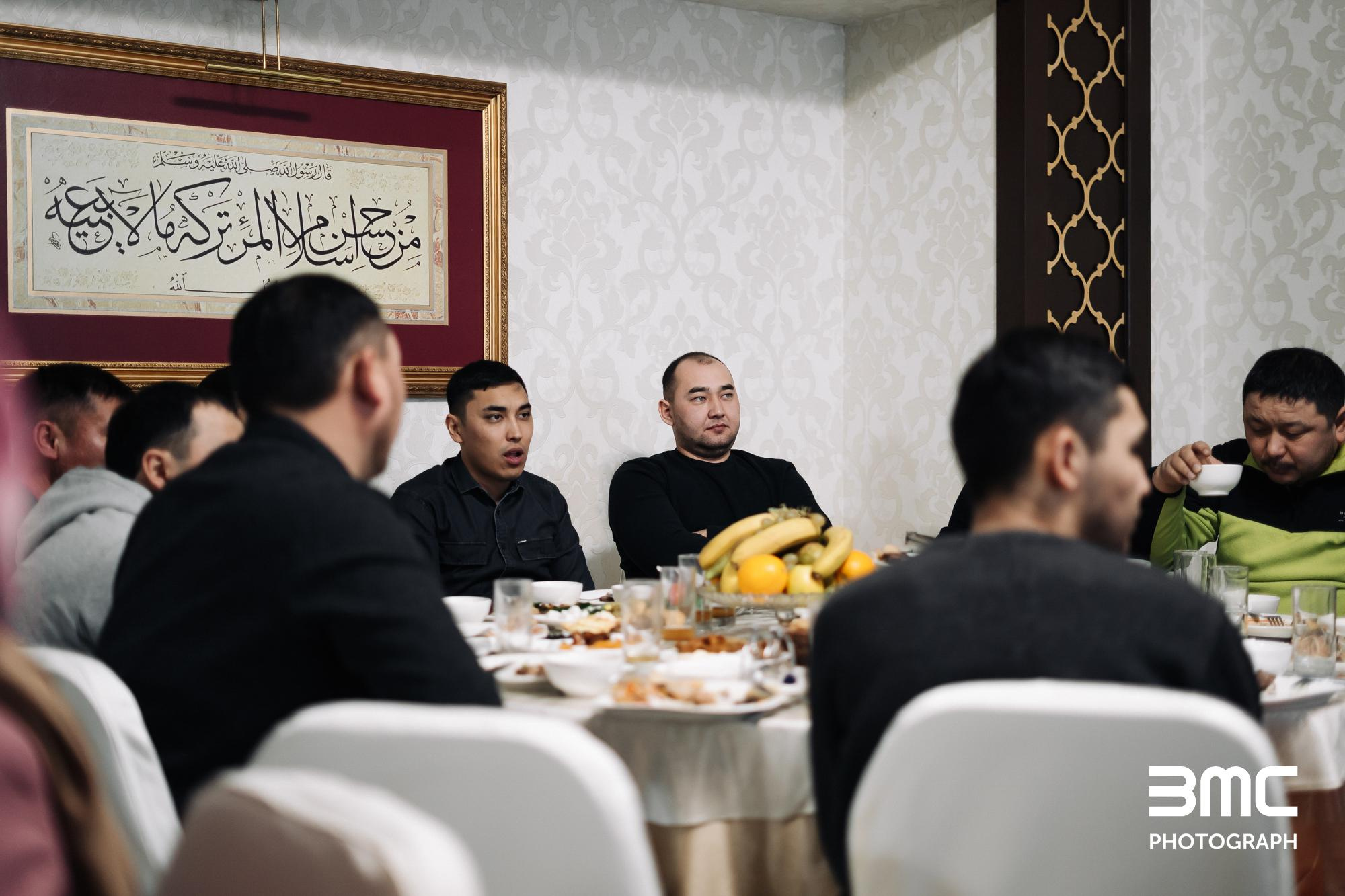 Фотоотчет: строительная компания «Jetisu»