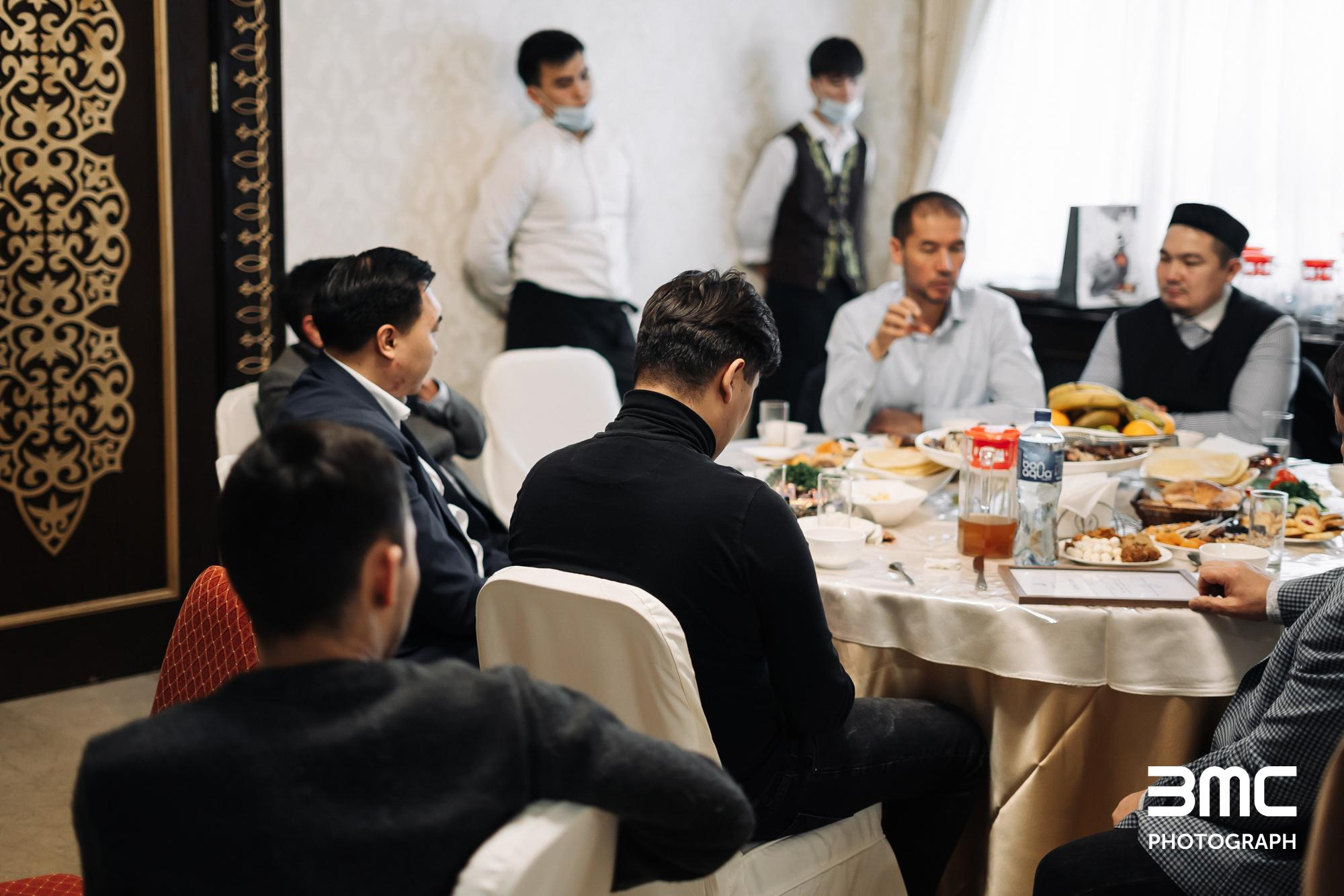 Фотоотчет: строительная компания «Jetisu»