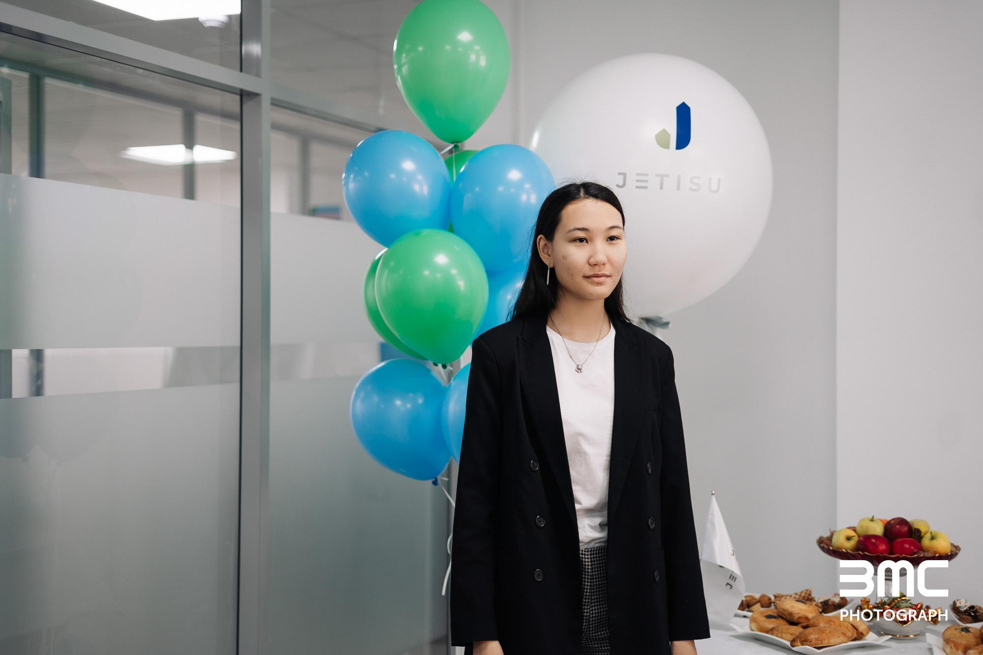 Фотоотчет: выдача ключей ЖК «Шахристан»