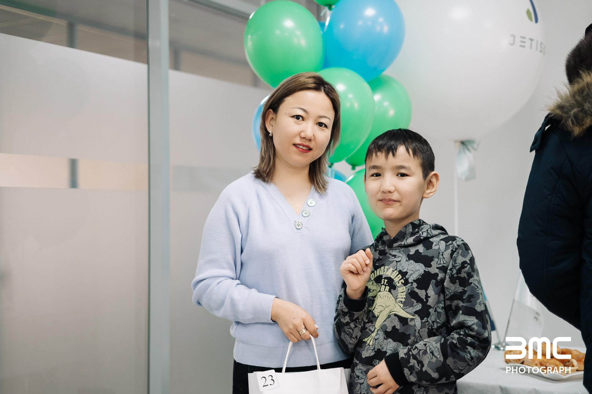 Фотоотчет: выдача ключей ЖК «Шахристан»