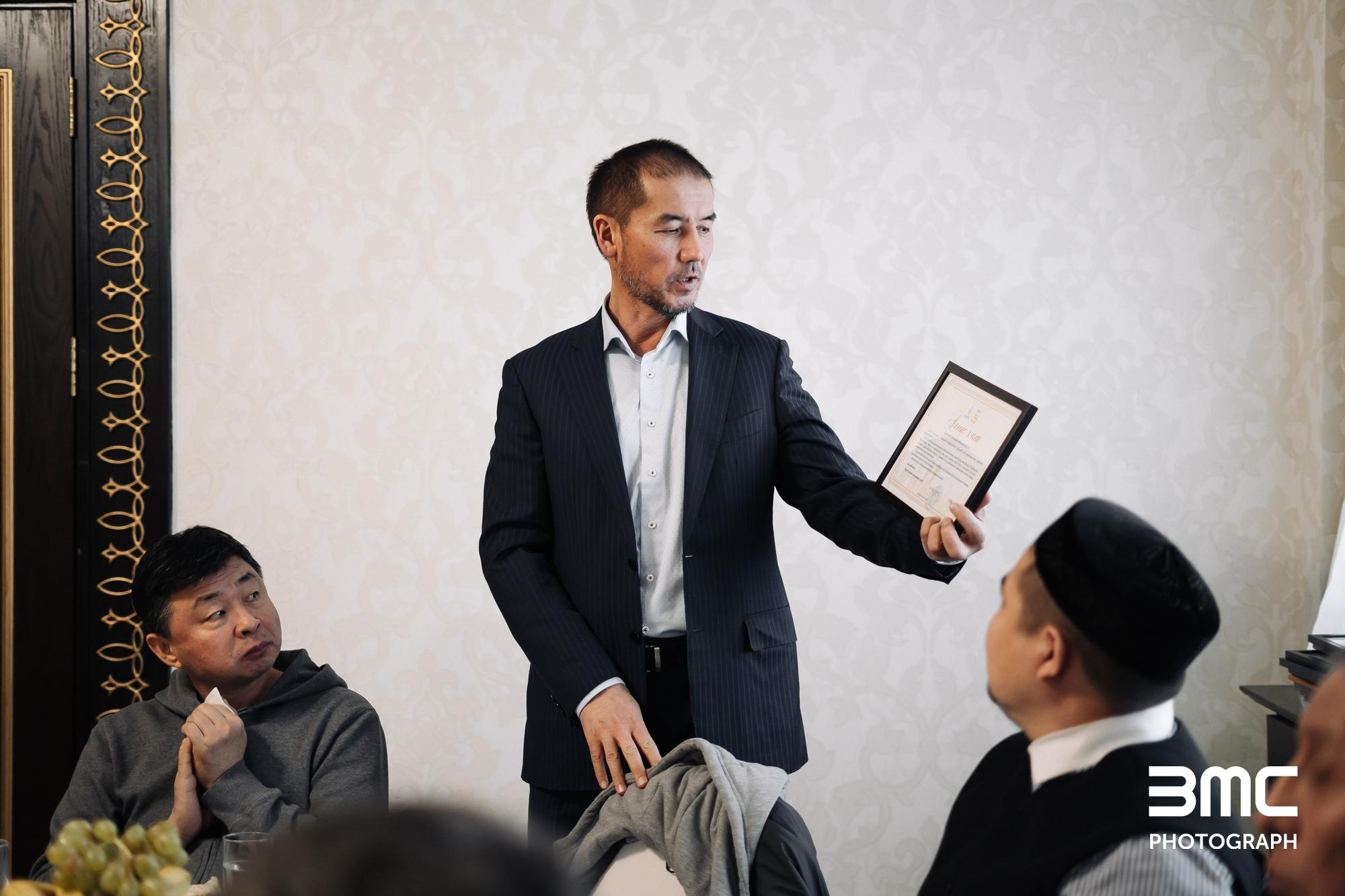 Фотоотчет: строительная компания «Jetisu»