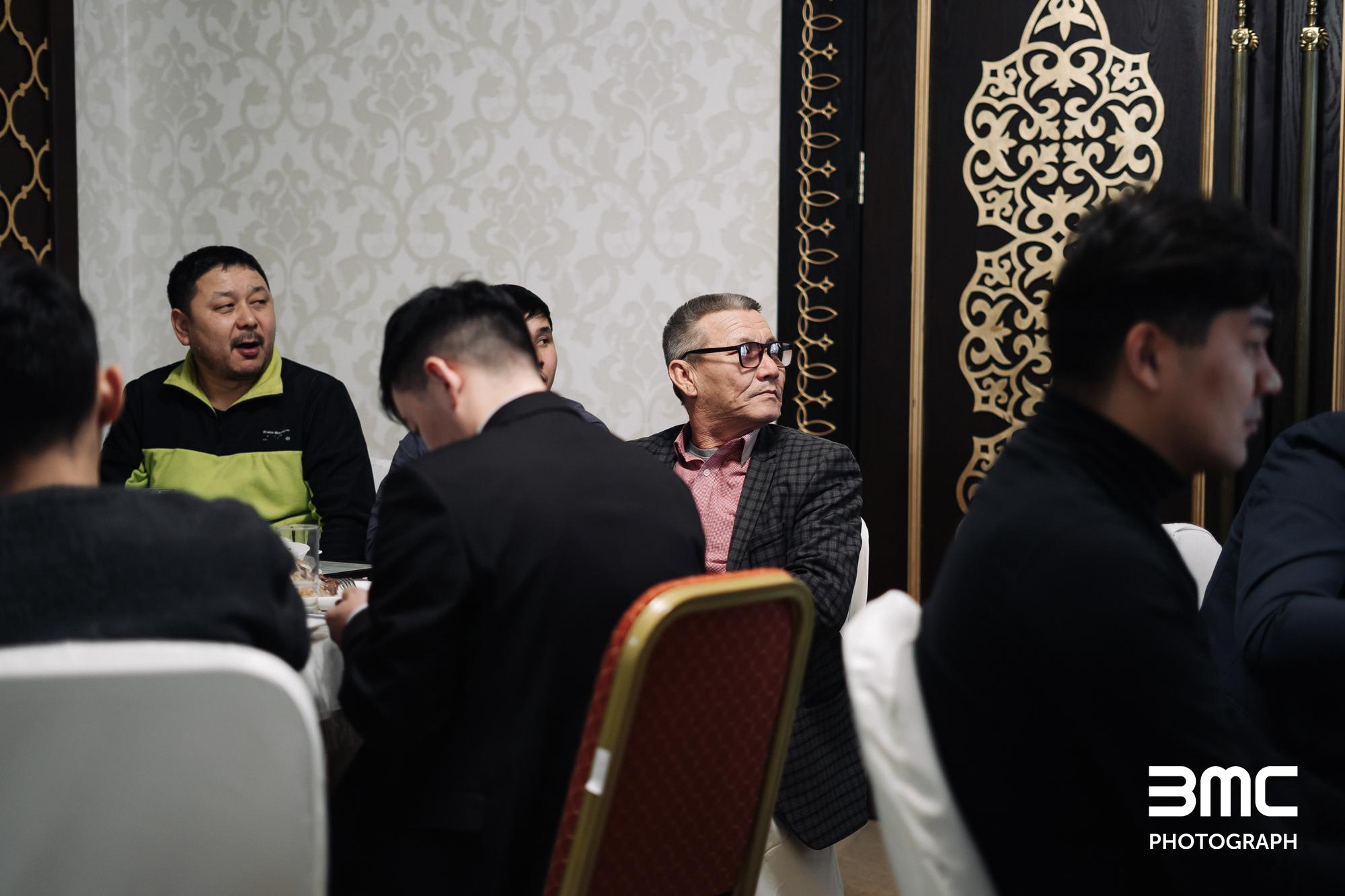 Фотоотчет: строительная компания «Jetisu»