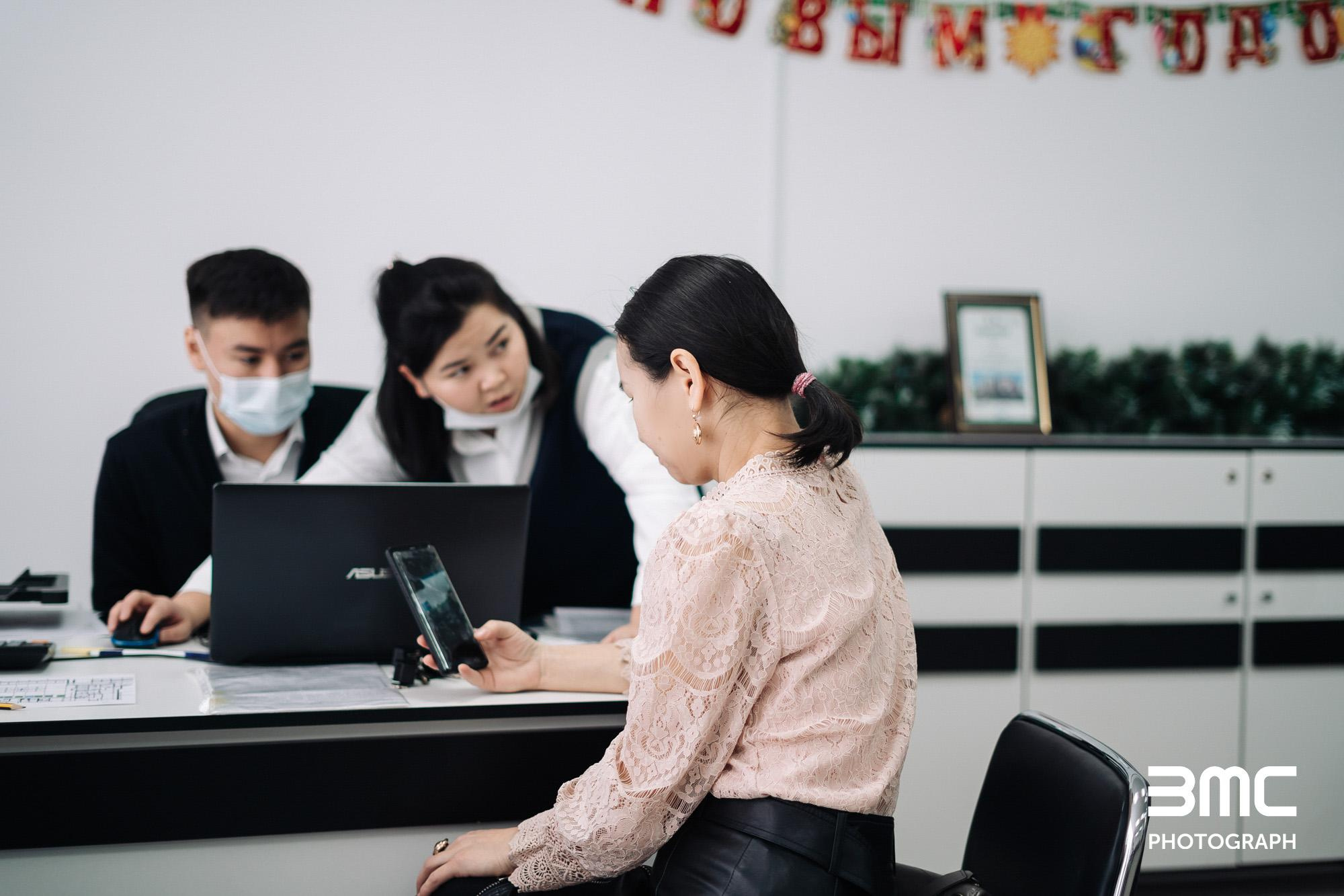 Фотоотчет: выдача ключей ЖК «Шахристан»