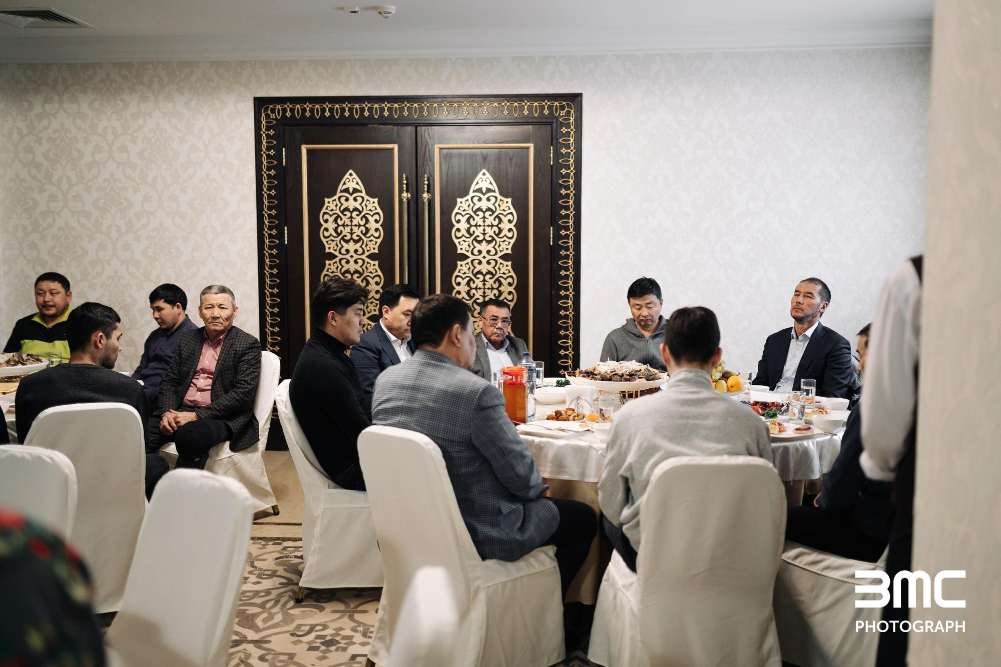 Фотоотчет: строительная компания «Jetisu»