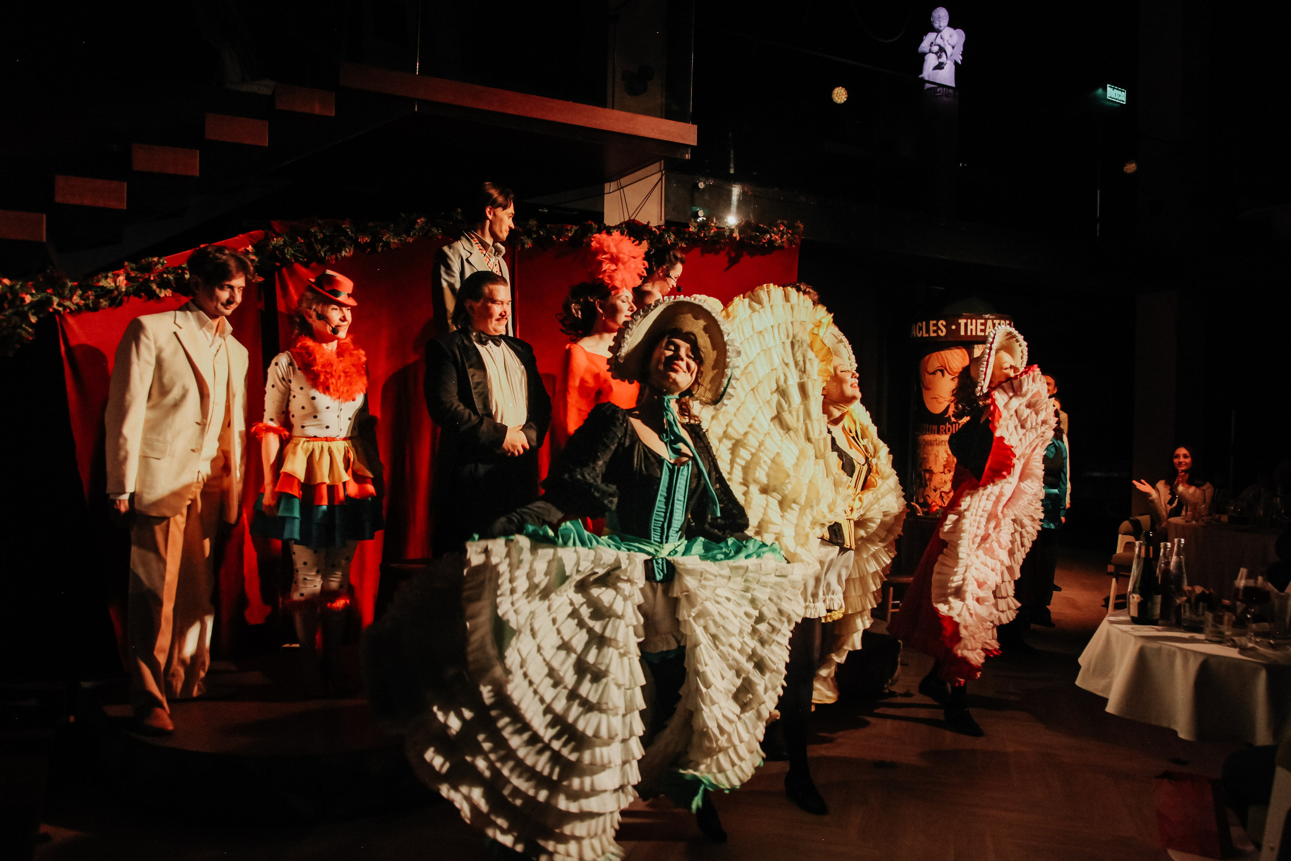 Спекталь | частный ивент. Татьяна Фокина — портретный фотограф и AI creator