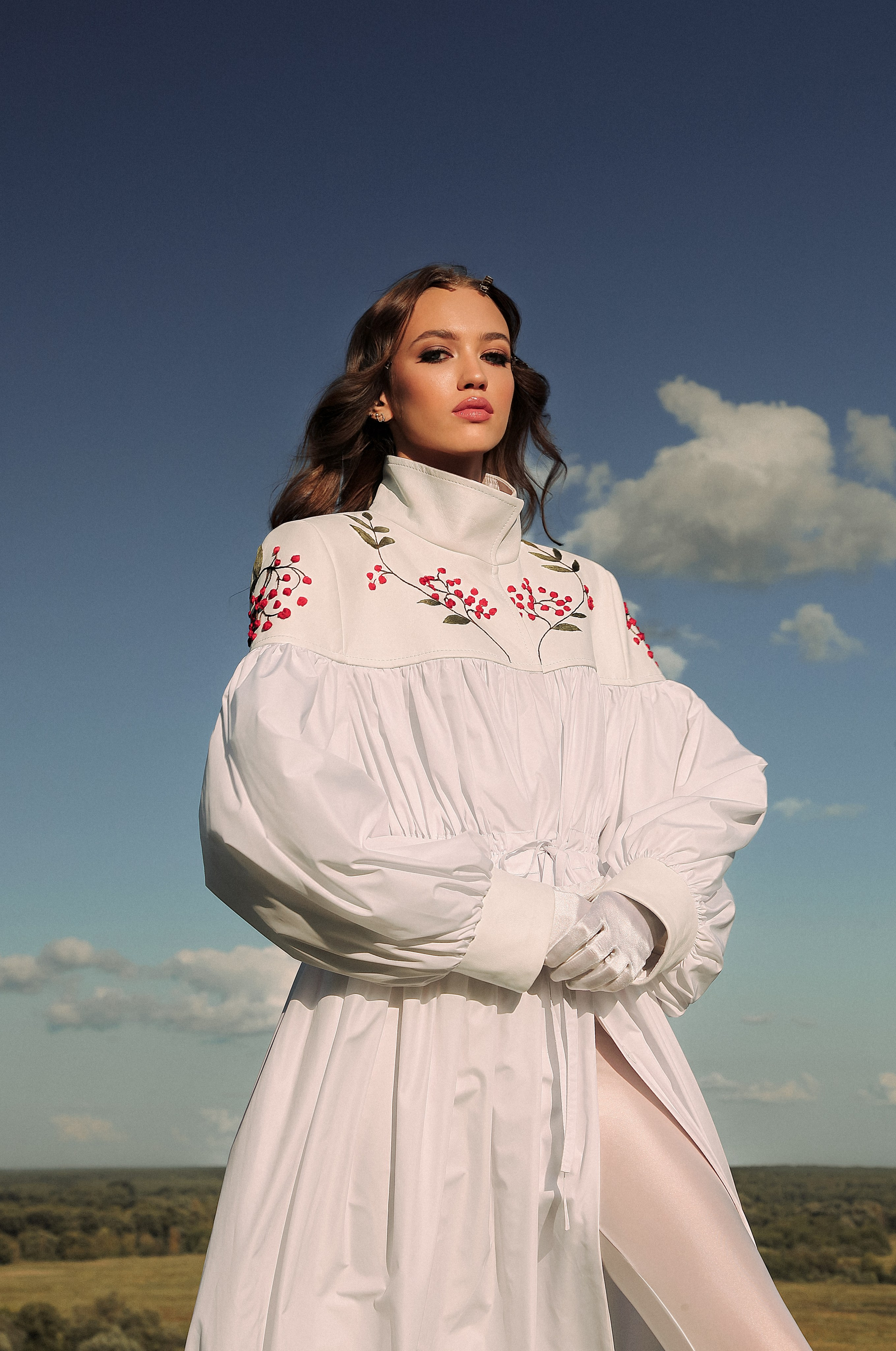 Костюмерка | Summer'25. Татьяна Фокина — портретный фотограф и AI creator