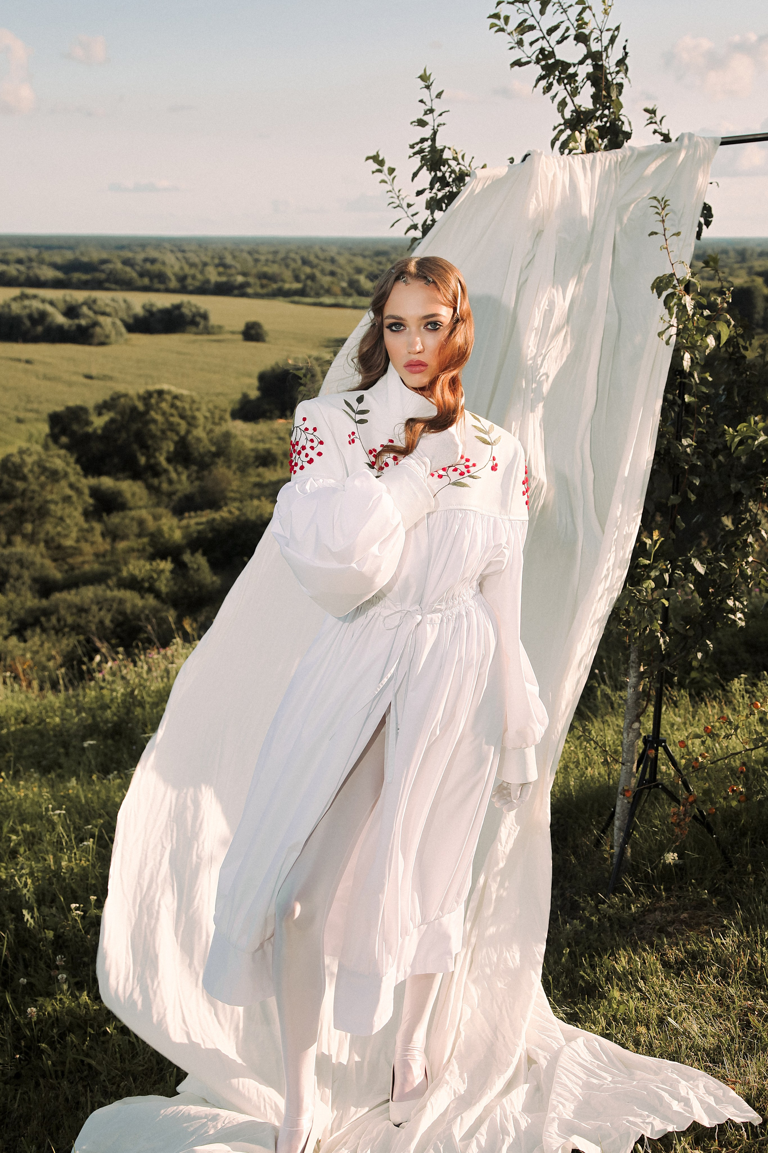 Костюмерка | Summer'25. Татьяна Фокина — портретный фотограф и AI creator