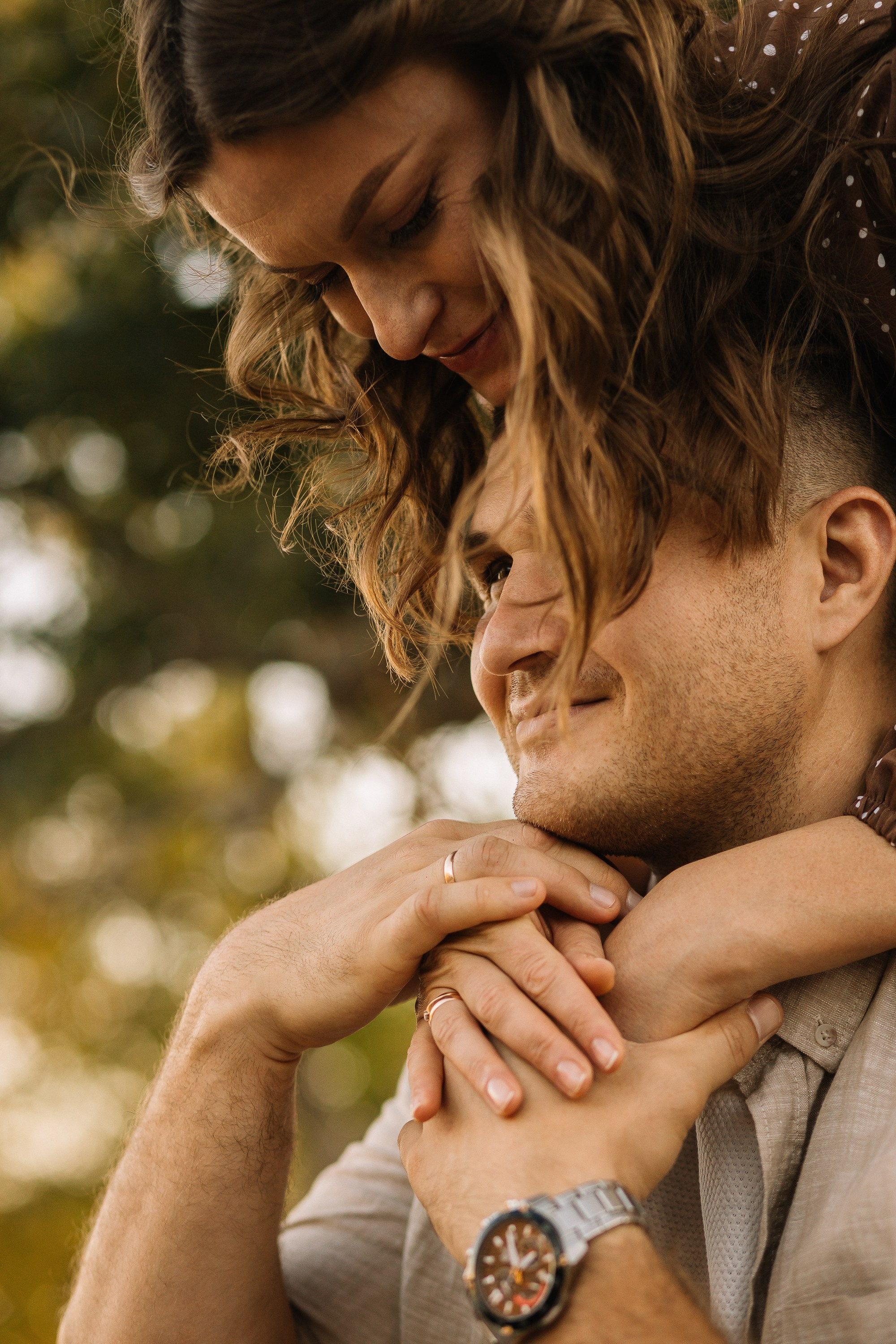 Love story. Свадебный фотограф в Крыму Алексей Карасёв