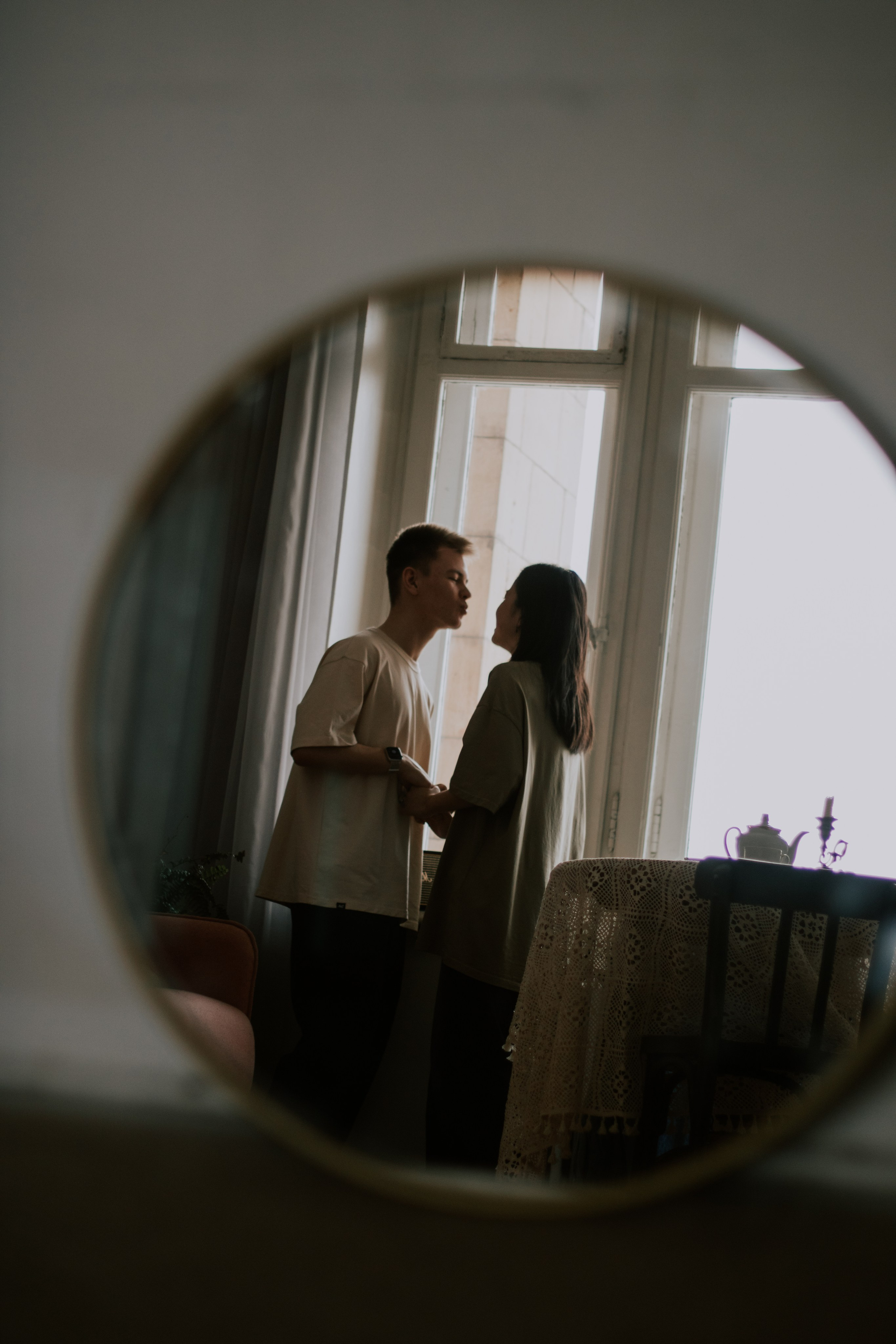 Алексей и Мария. Фотограф в Москве Бондарь Ксения