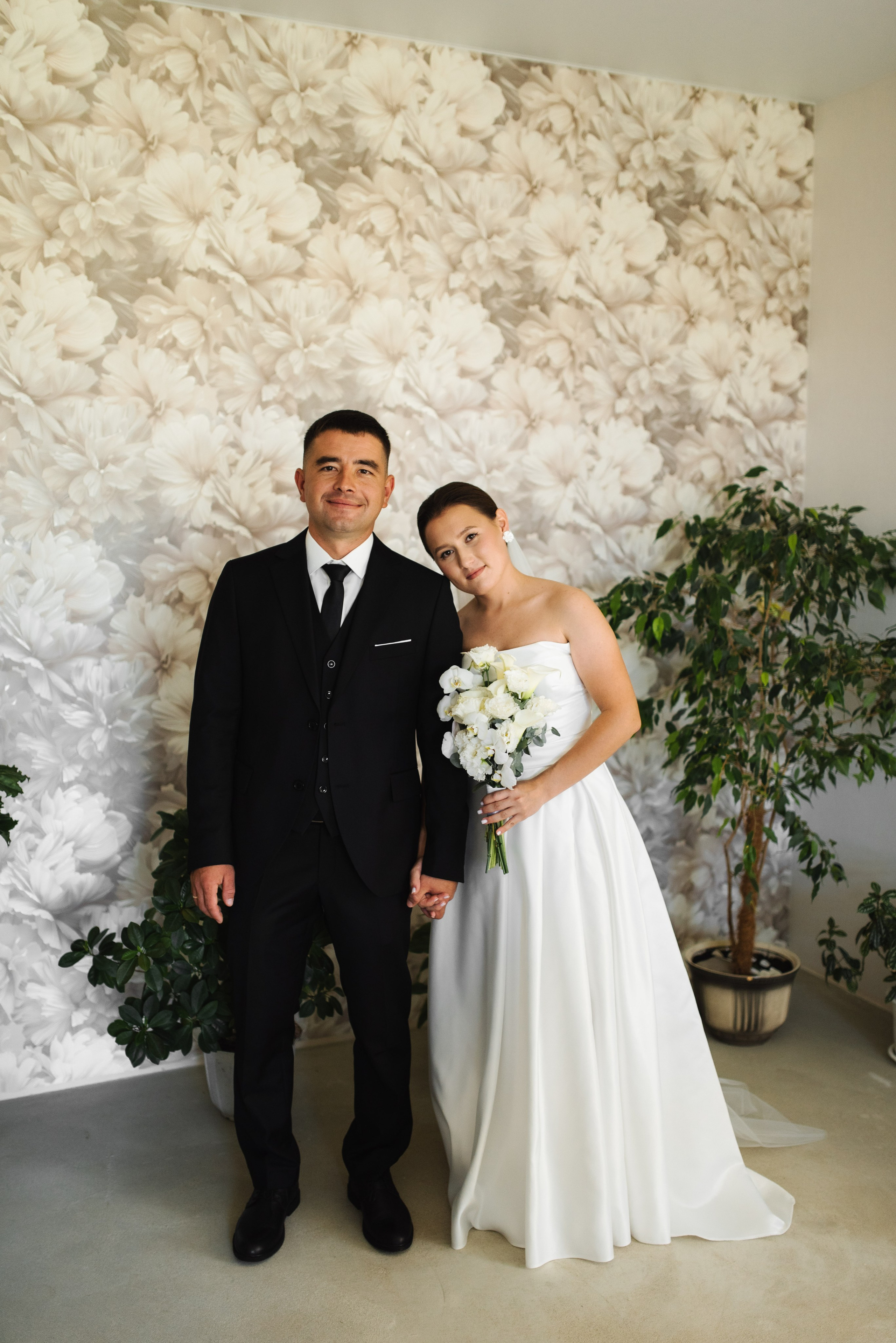 Лера и Саша. Свадебный фотограф Анастасия Бударина