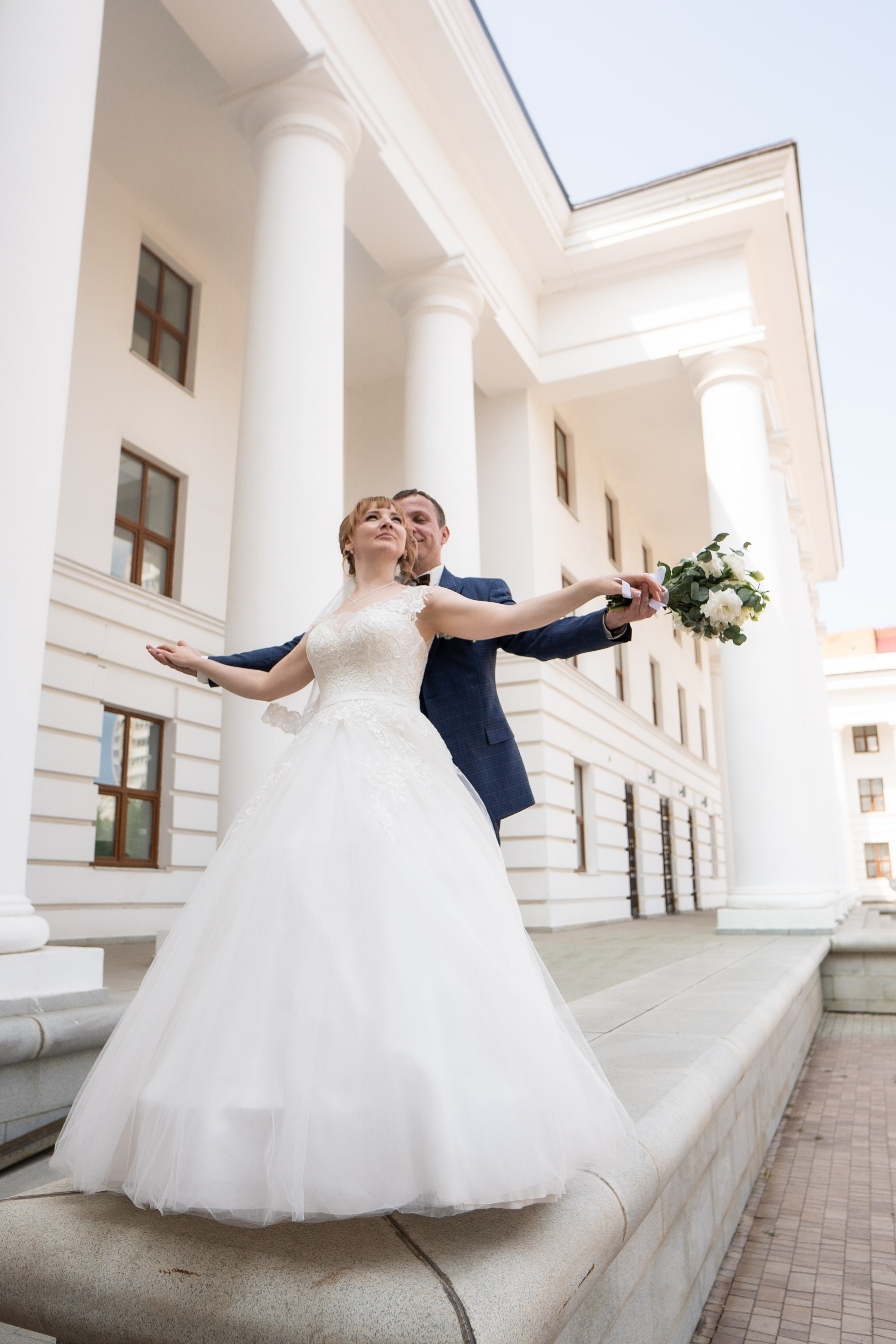 Андрей и Анастасия. Фотограф в Самаре Иван Булатов
