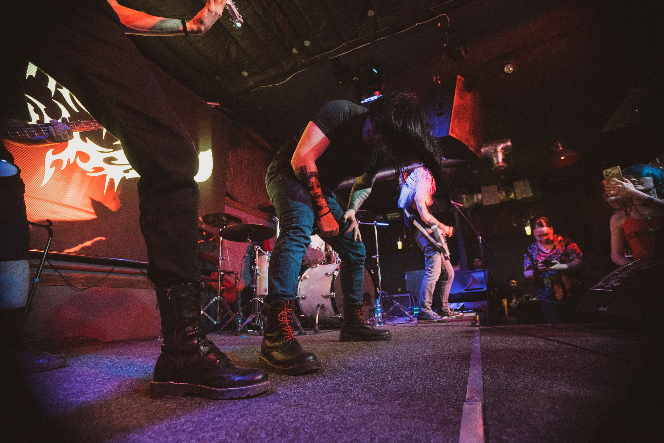 Dethklon | NoName Bar. Фотограф в Самаре Иван Булатов