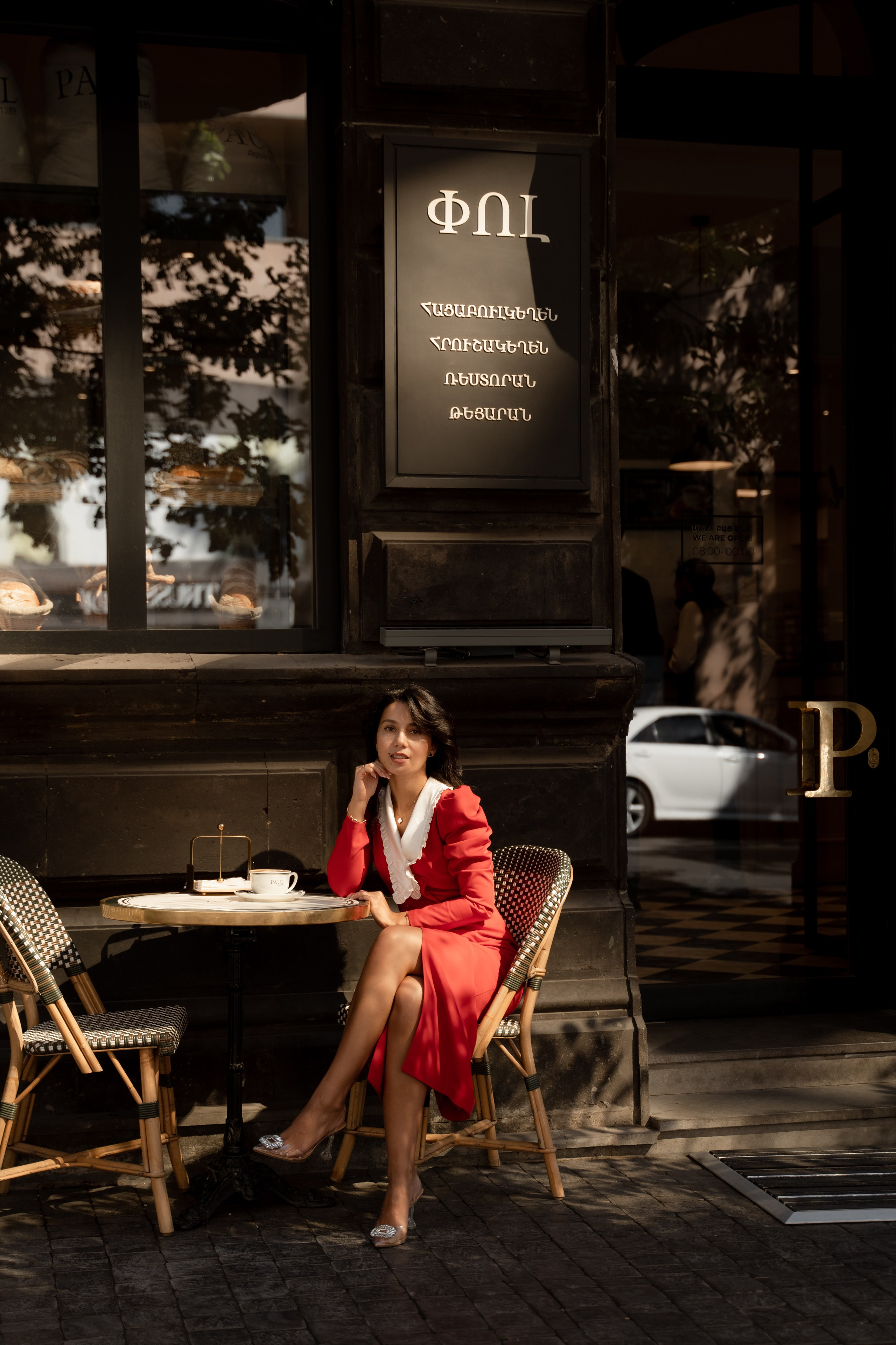 Фотопрогулка по городу. Портретный и свадебный фотограф Алла Карени Москва