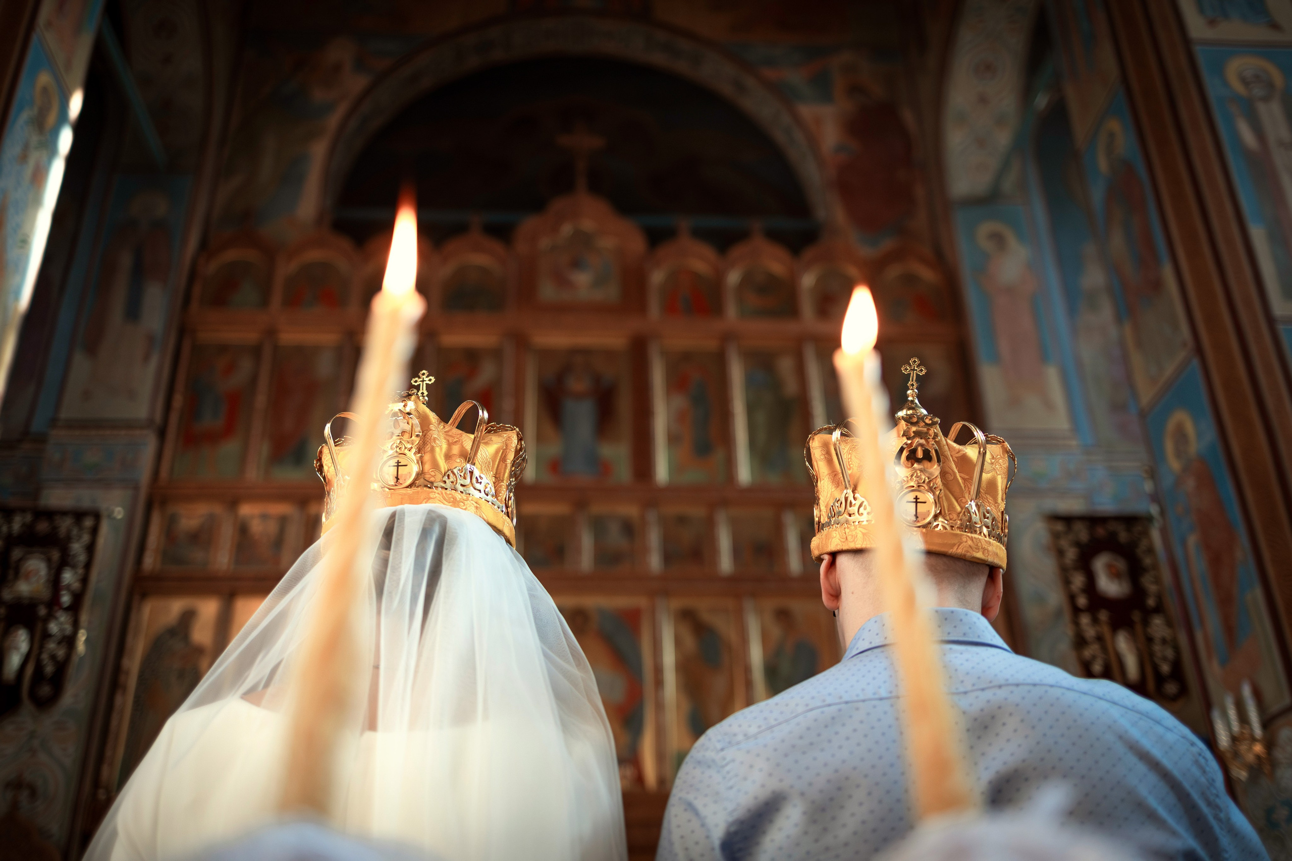 ТОП Фотограф на Крещение и Венчание Железногорск Алексей Мещеряков