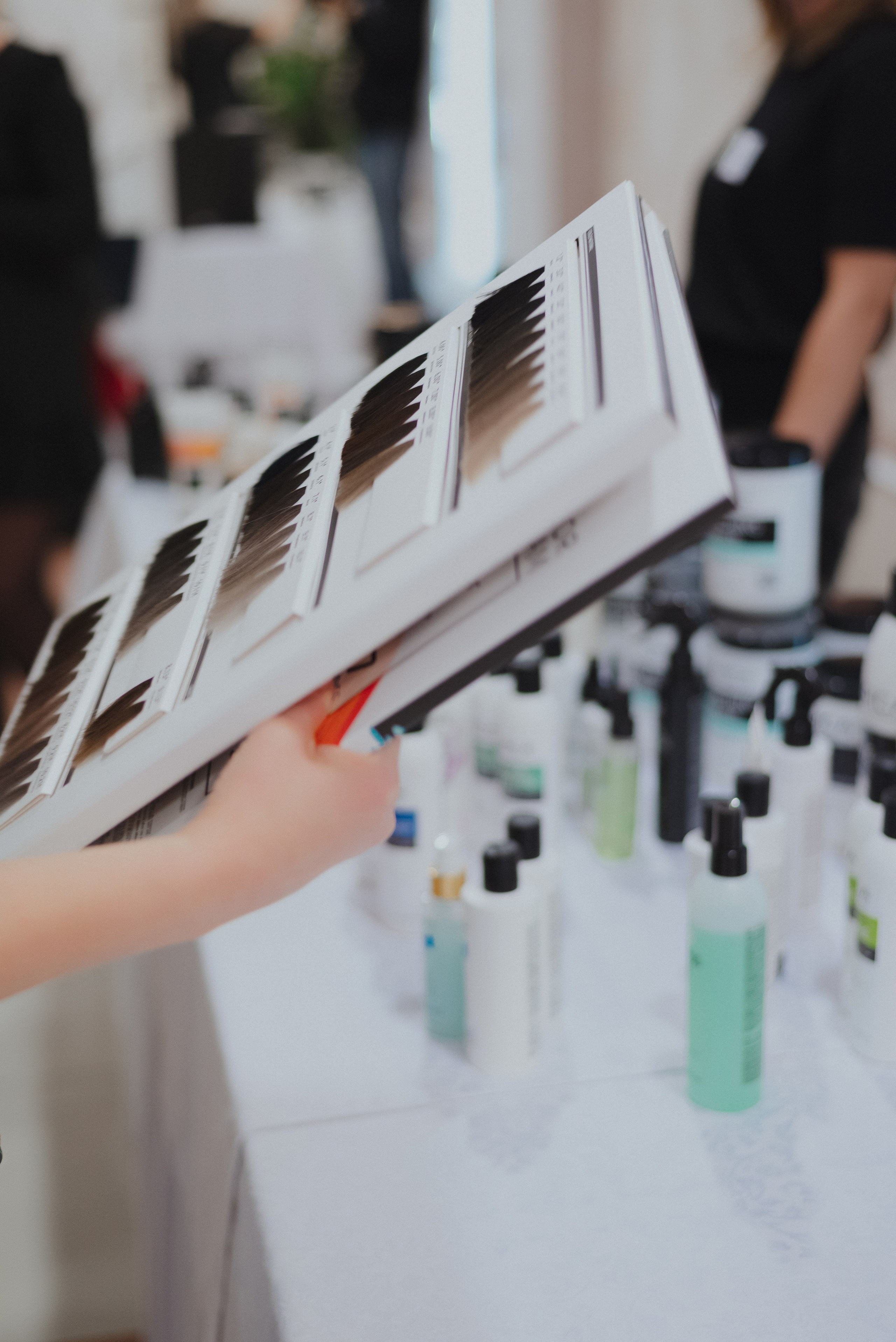 Парикмахерский марафон. Екатерина Курбанова. Женский фотограф