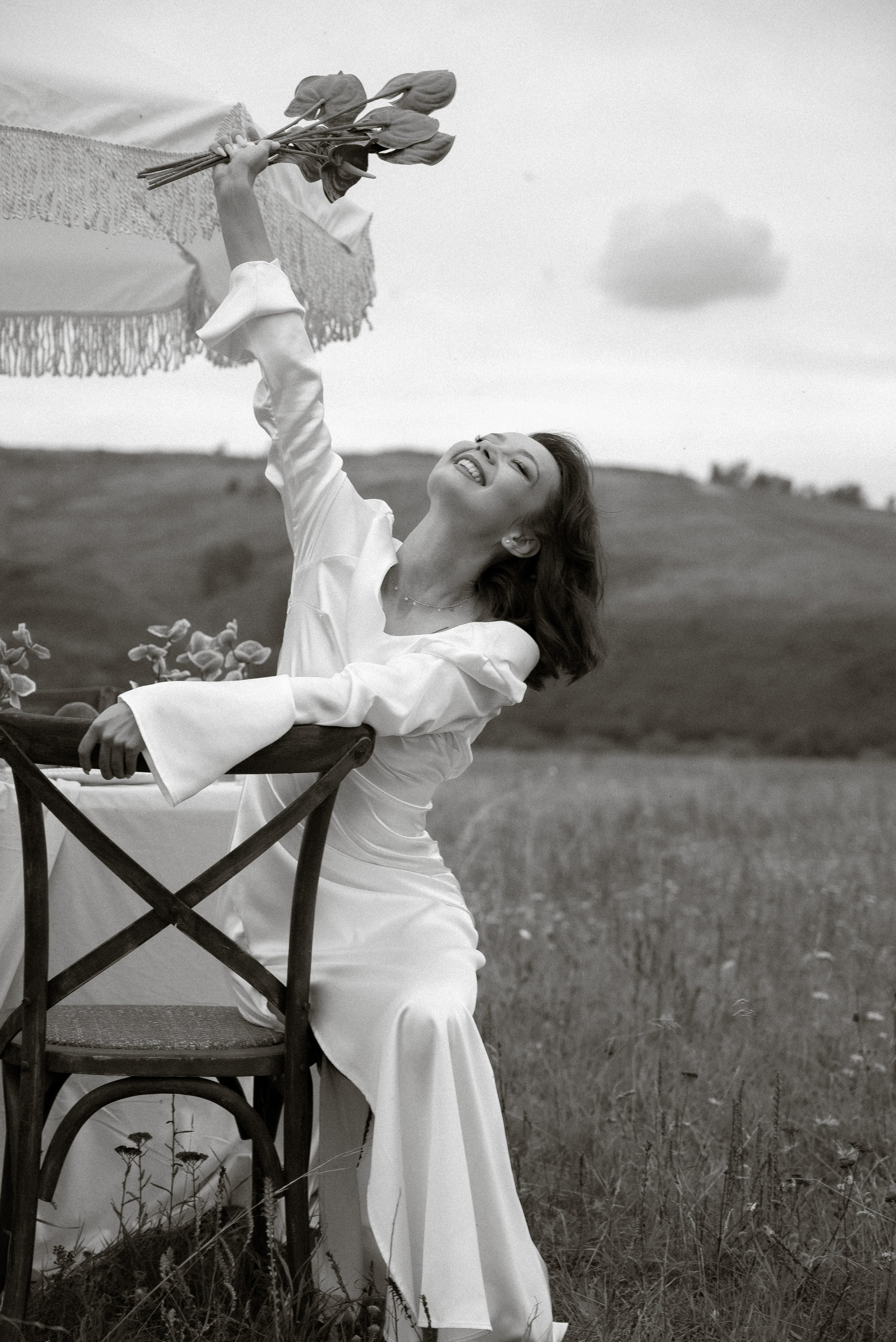 Артём и Катя. Тамара Власова