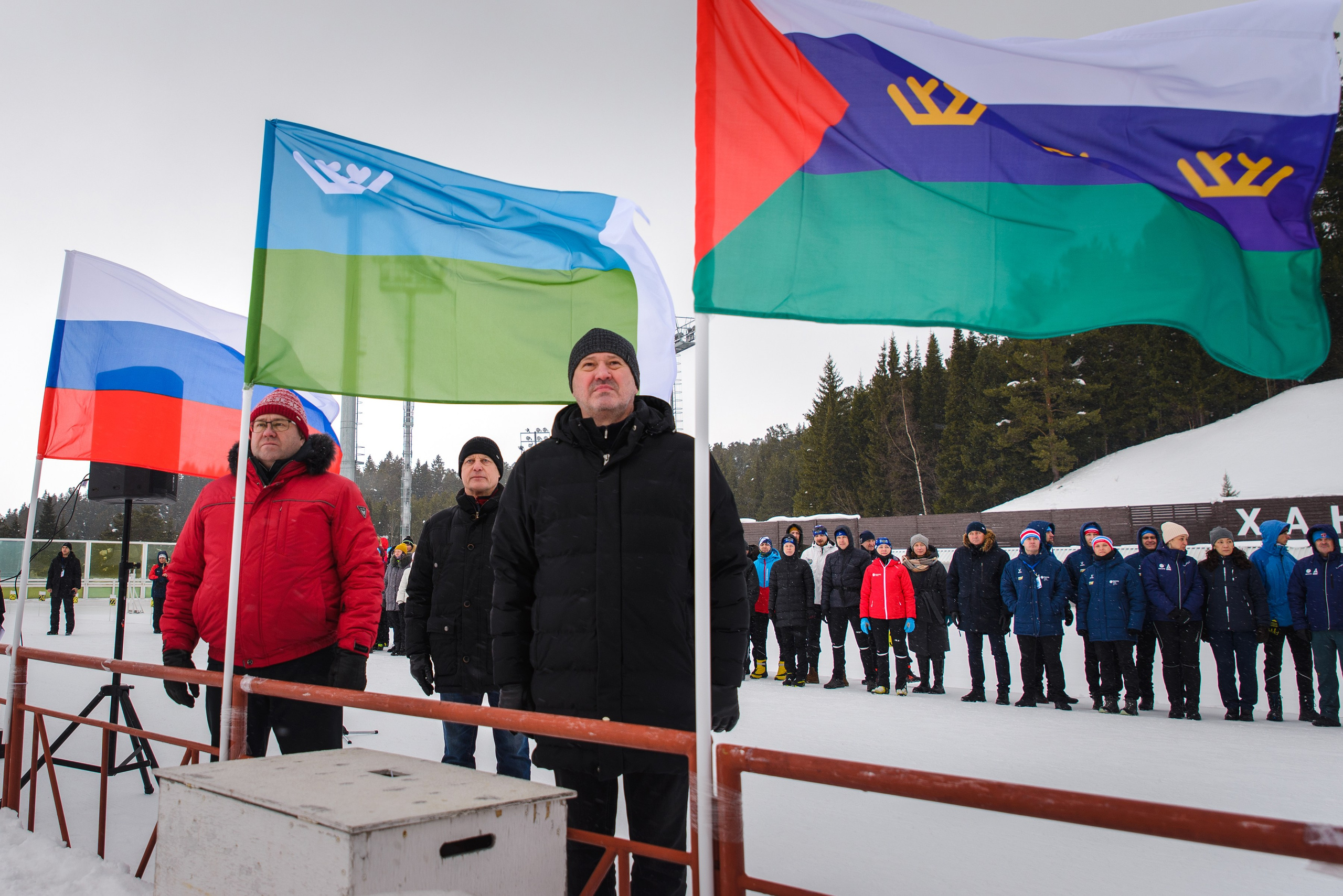Спартакиада Россети-Тюмень. Фотограф в Ханты-Мансийске Евгений Жуланов