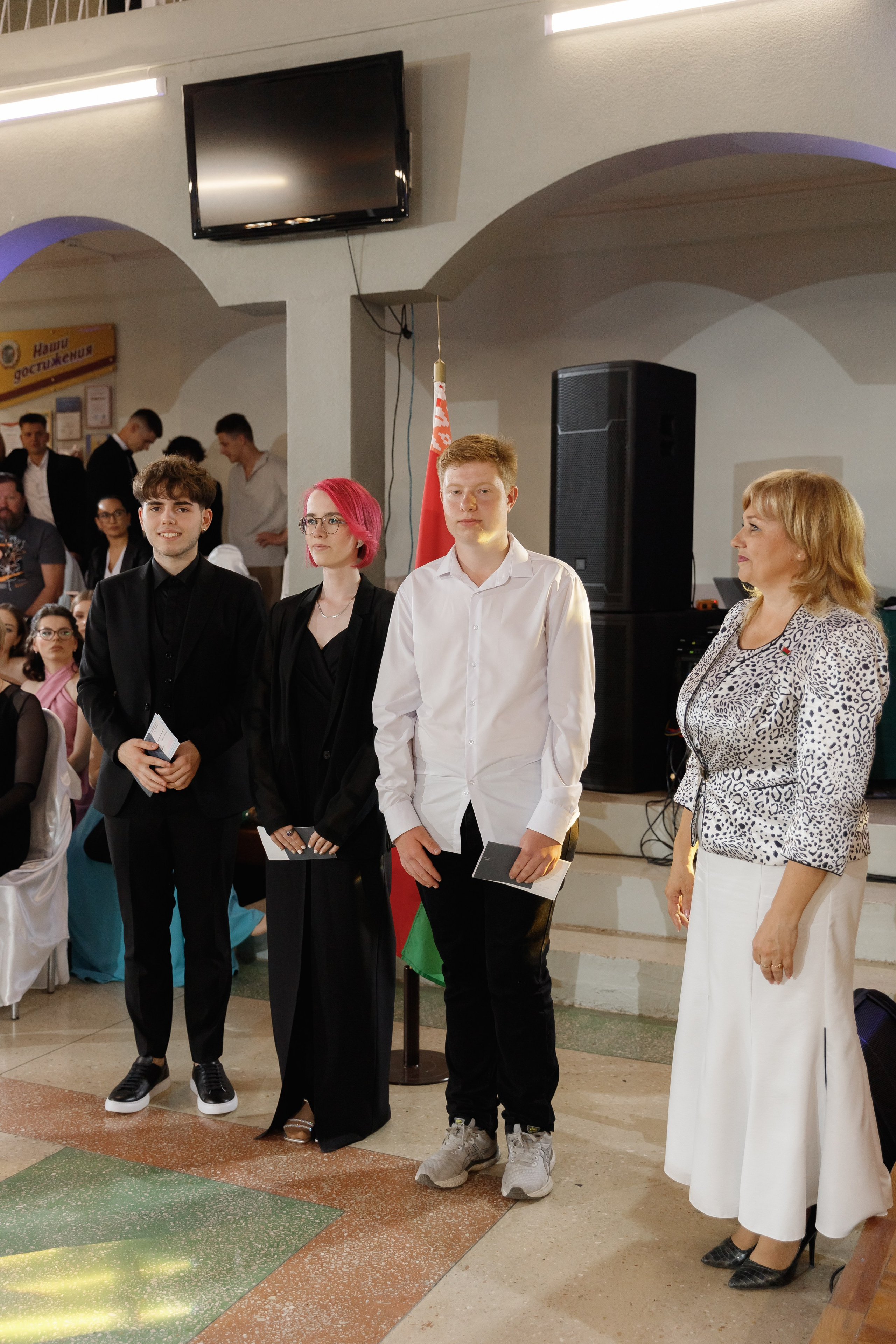 Школьный выпускной 2023 год в Минске. Свадебный фотограф в Минске/Беларуси Сергей Спиридонов