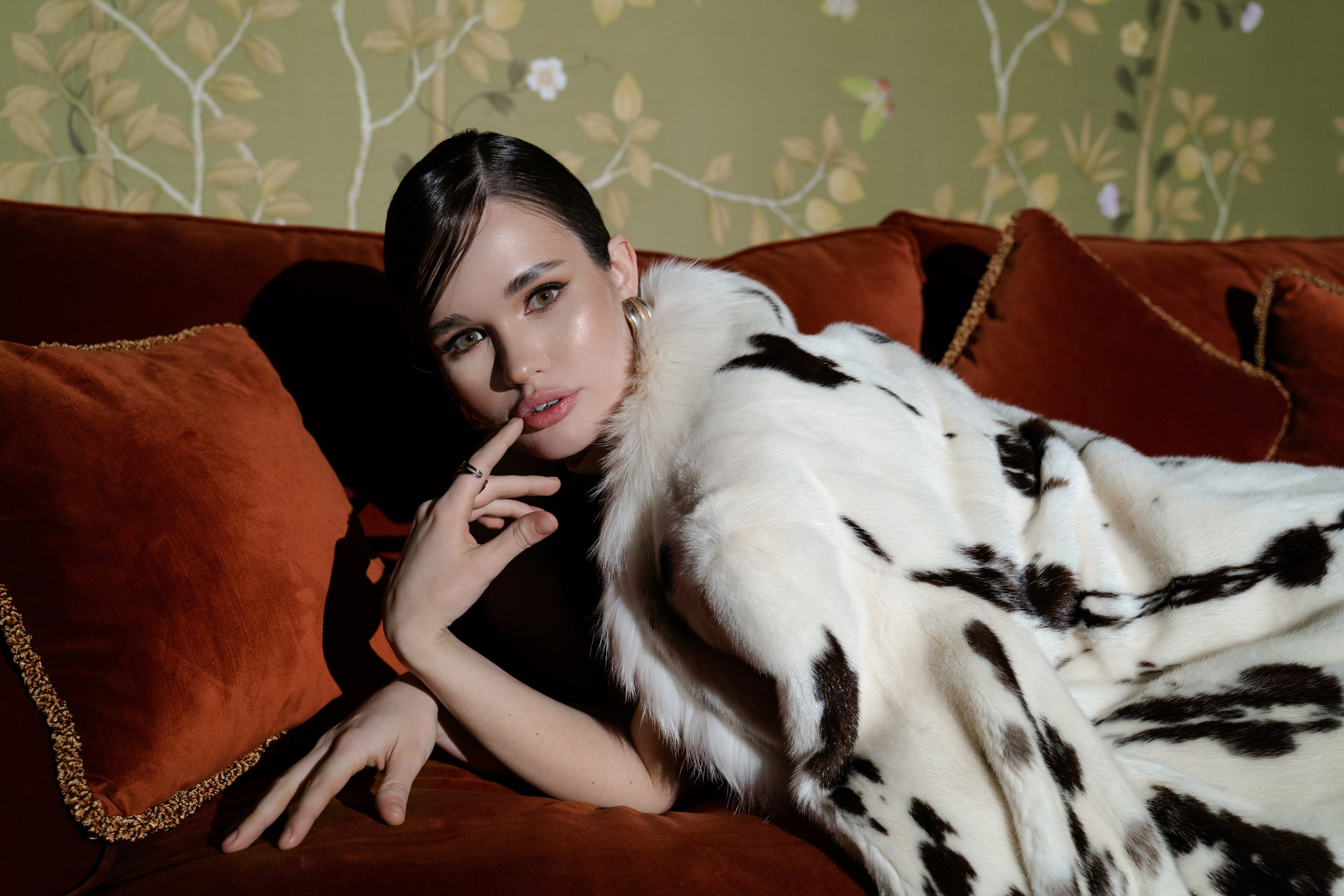 Château de Talu. Портретный фотограф в Краснодаре Валерия Матирная