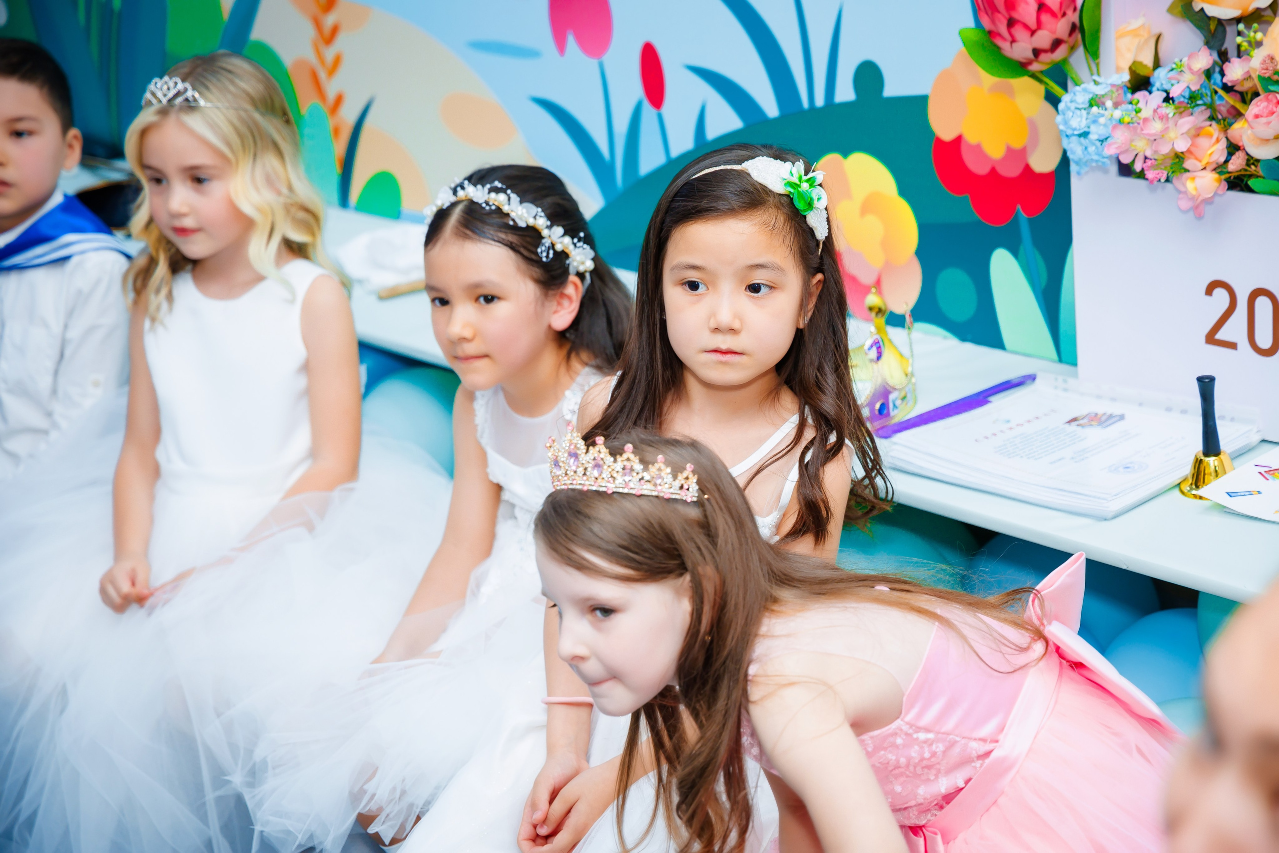 Утренник в Саду. Семейный и Свадебный фотограф в Астане Александр Астапов