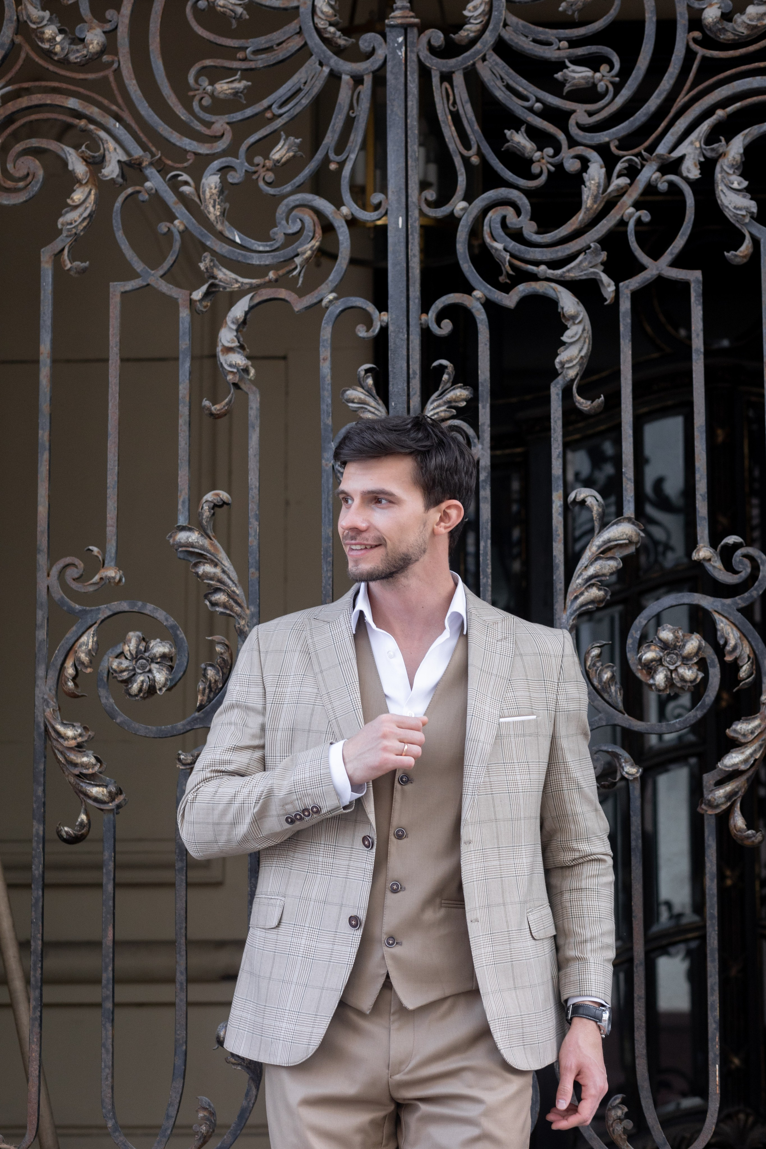 Moscow never sleeps. Свадебный фотограф Наталья Молявина