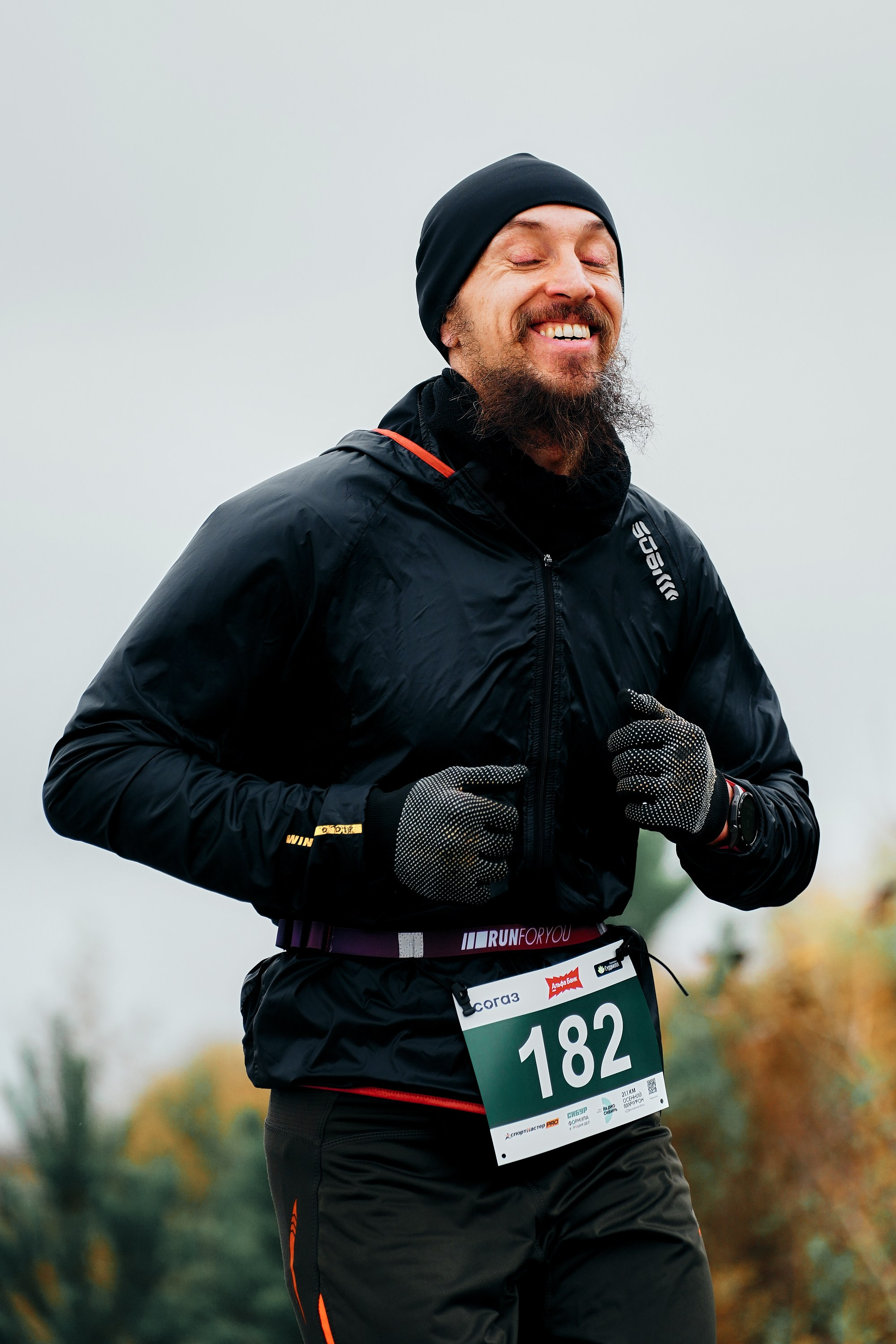 ОСЕННИЙ МАРАФОН 2025. Фотограф