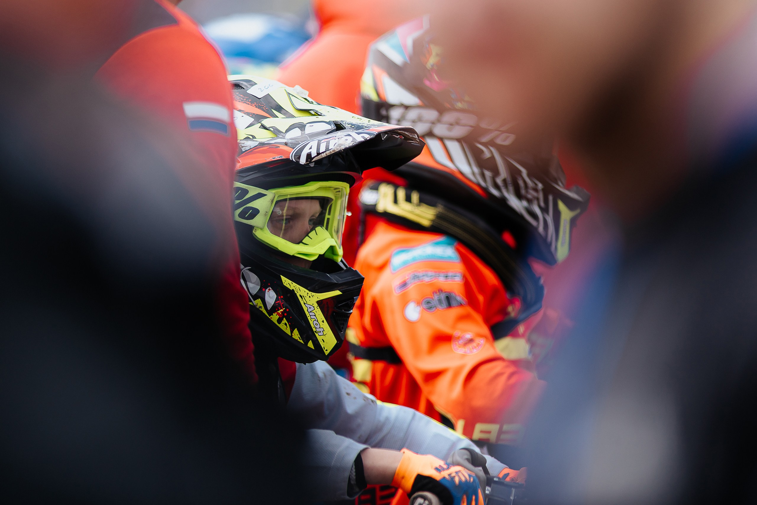 10.05.2024 — Чемпионат Кузбасса по мотокроссу. Репортажный фотограф в Кемерово