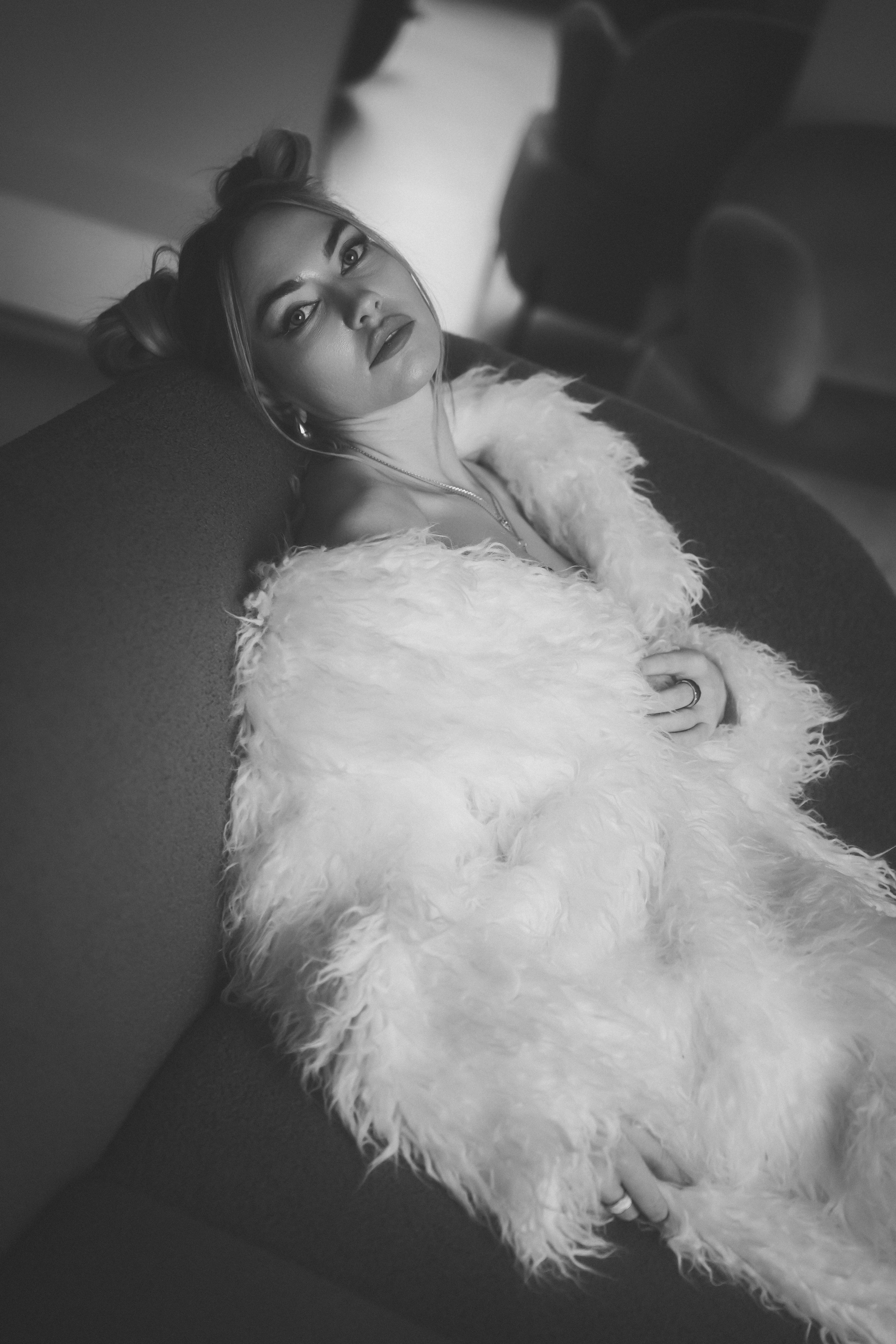 Мария. Фотограф Мирослава Ряполова, Москва