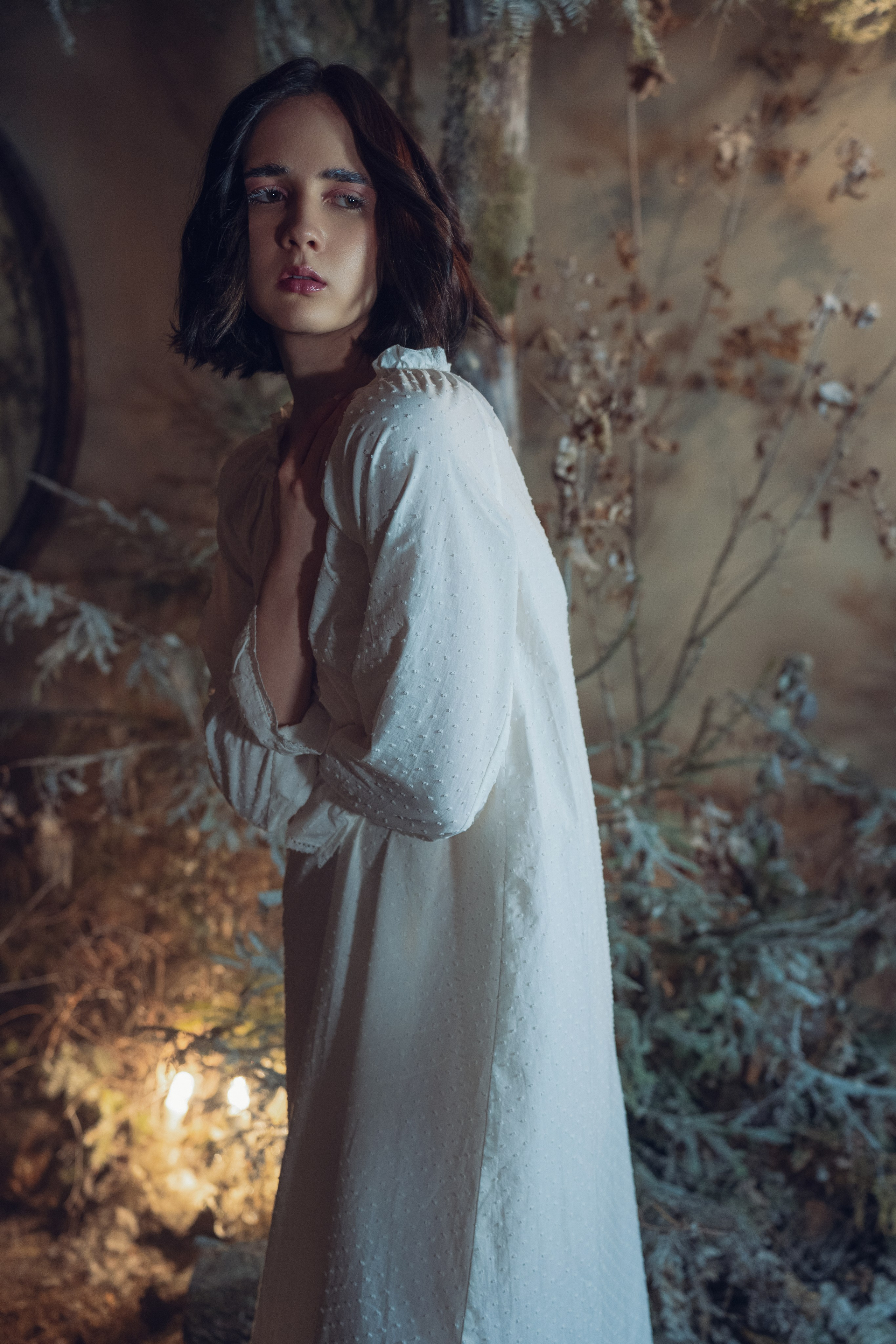 Анастасия. Фотограф Мирослава Ряполова, Москва