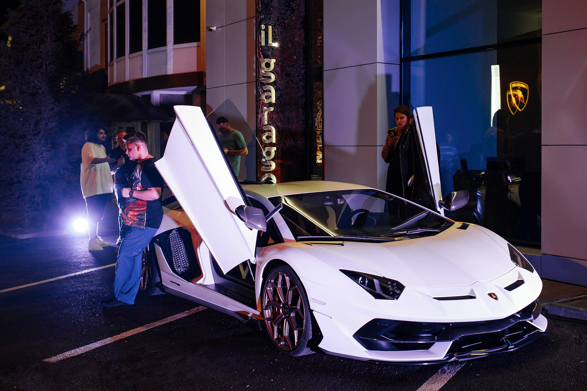 репортажный фотограф