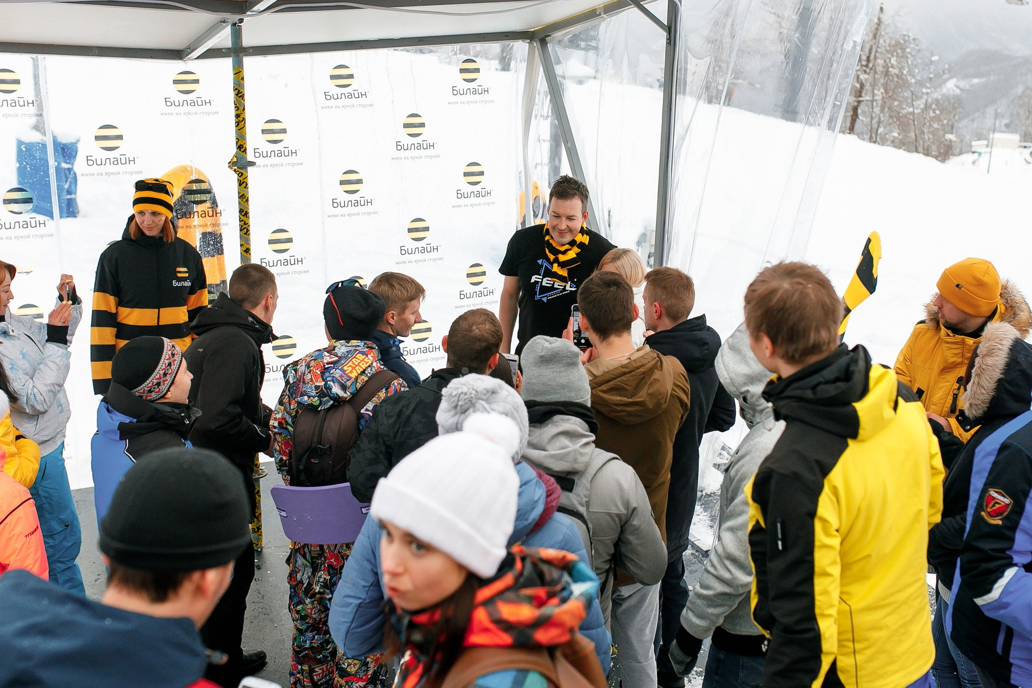 Alfa Future People Snow Edition. Семейный, репортажный, свадебный фотограф в Краснодаре Артур Александрин