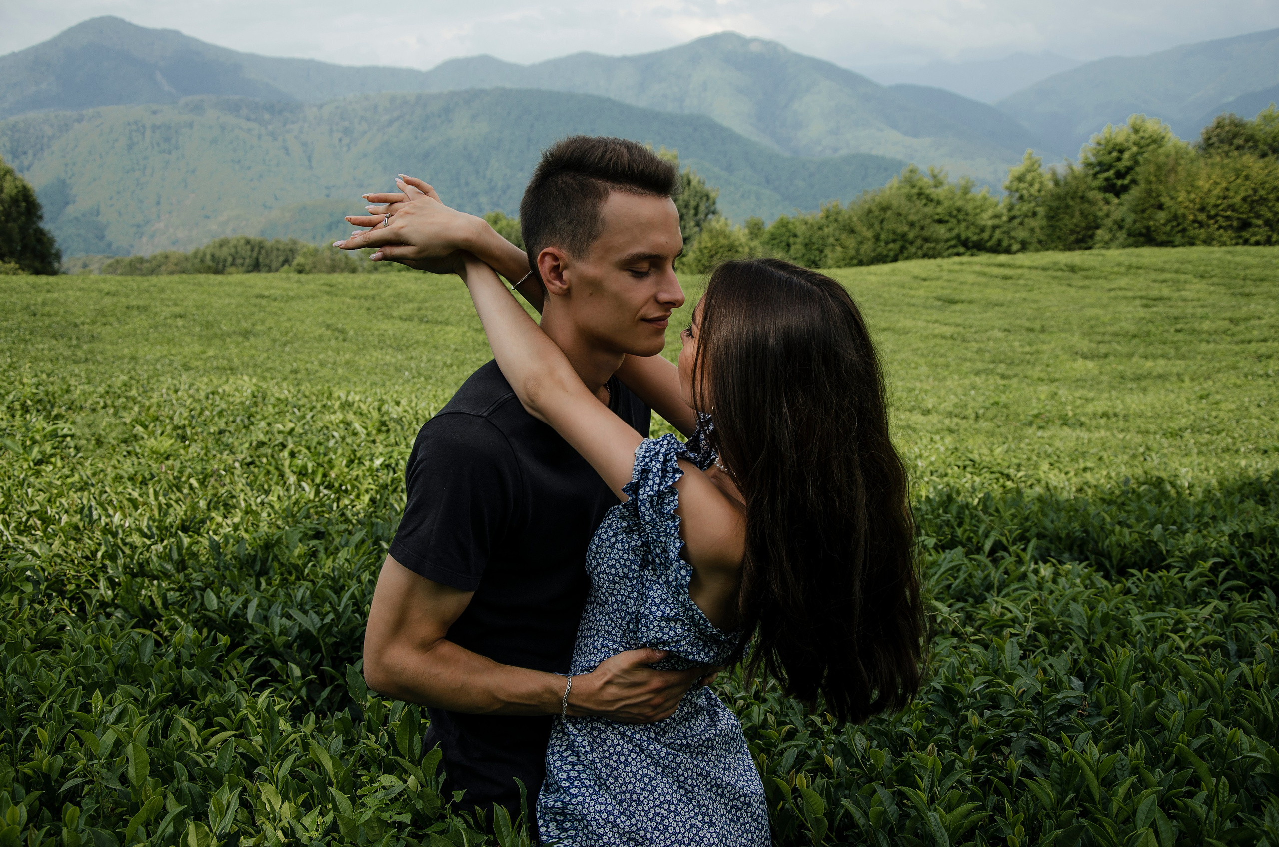 красивая фотосессия