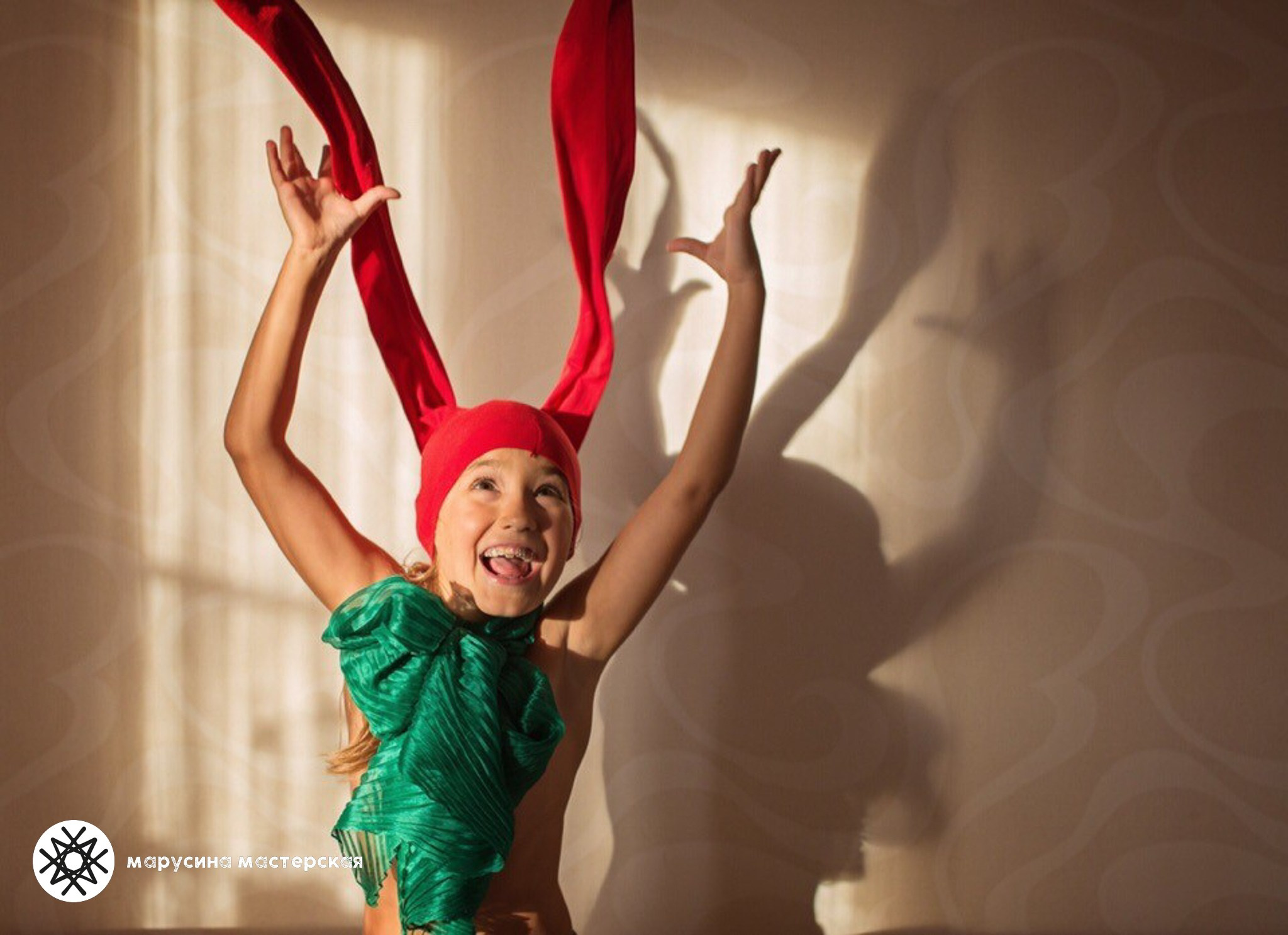 Авторская работа в рамках практикума по композиции