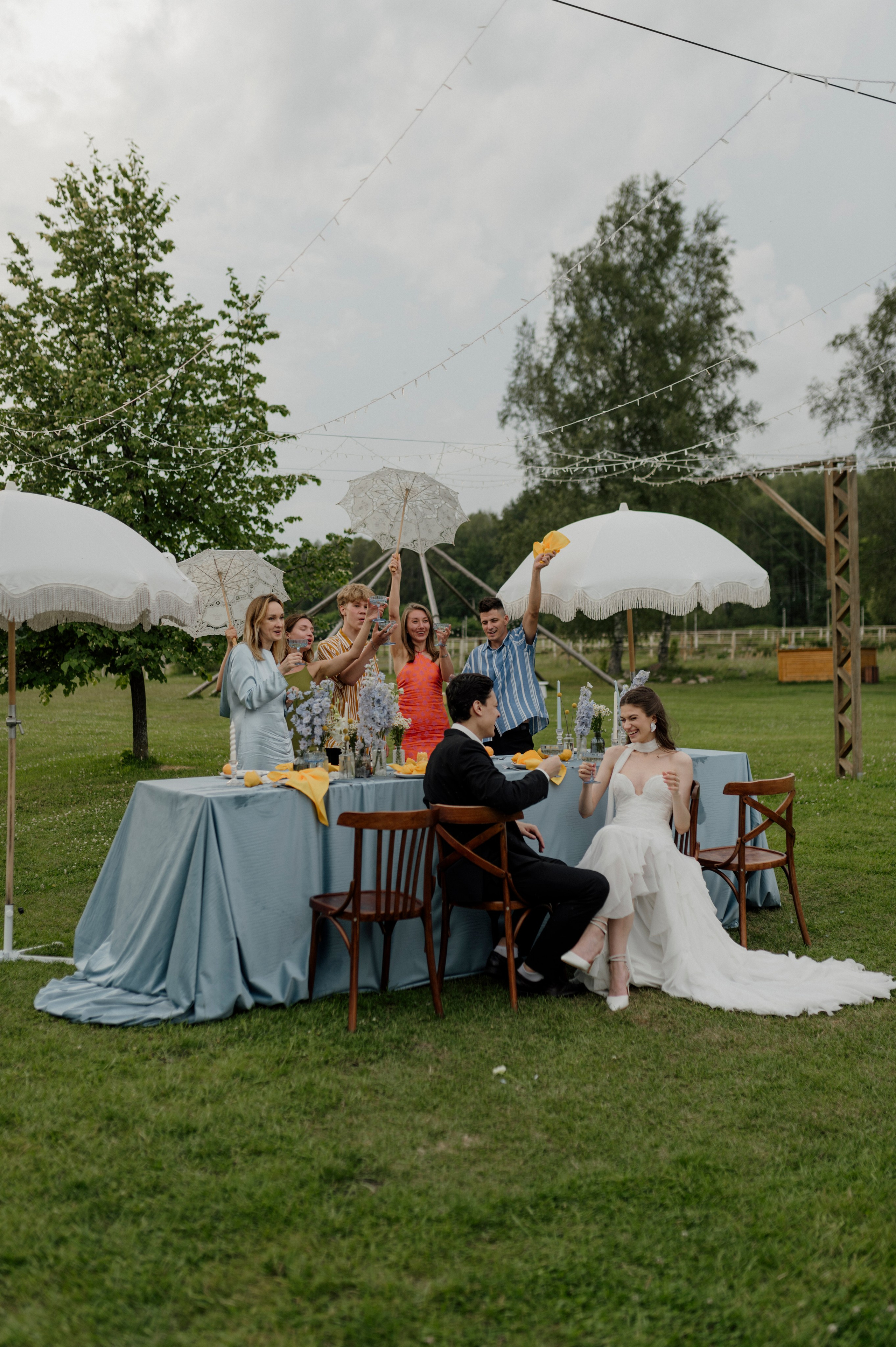 Артур и Таисия. Свадебный и Семейный фотограф в Ярославле Алёна Колясникова