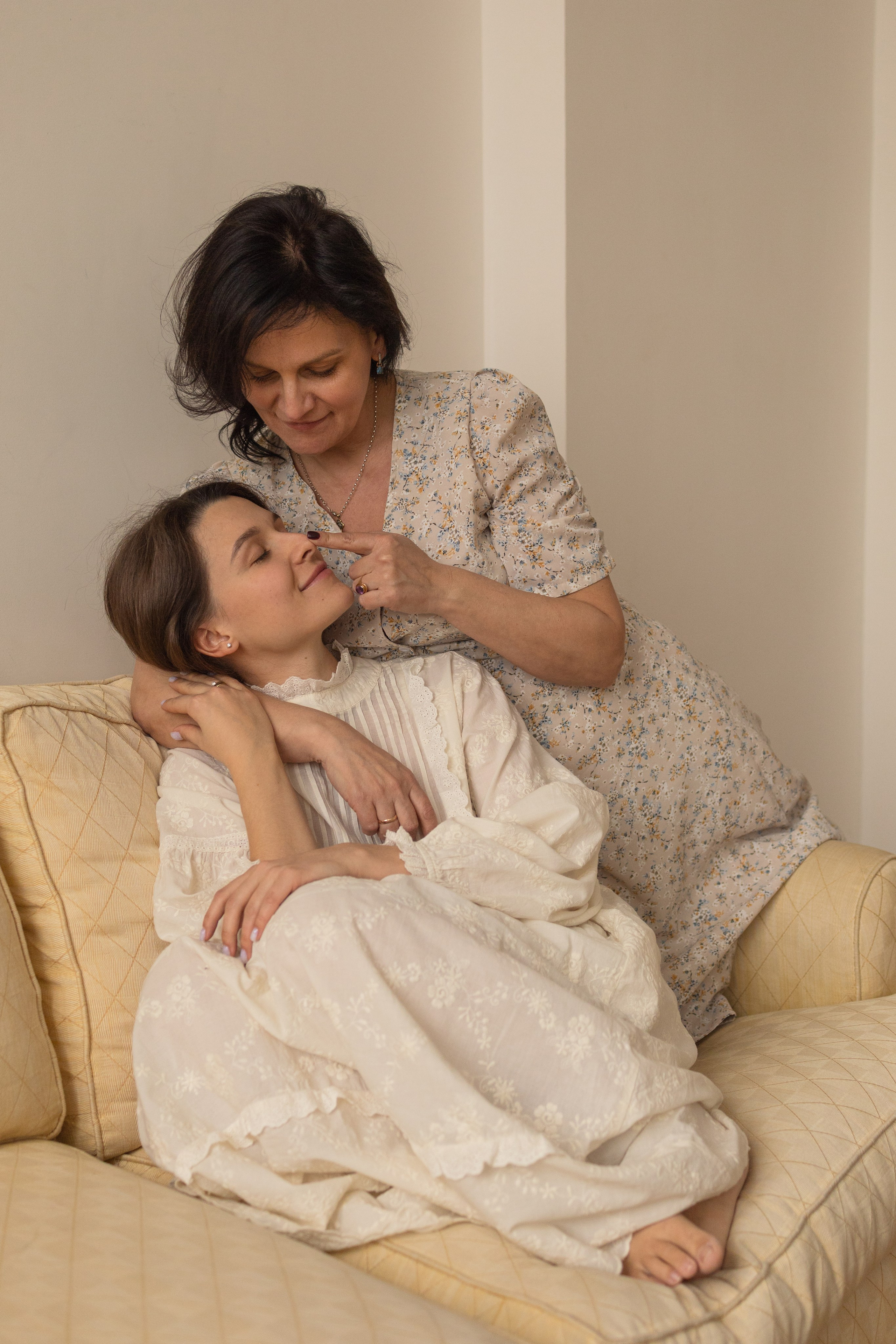История четырех поколений. Семейный фотограф в Москве Валерия Карпова