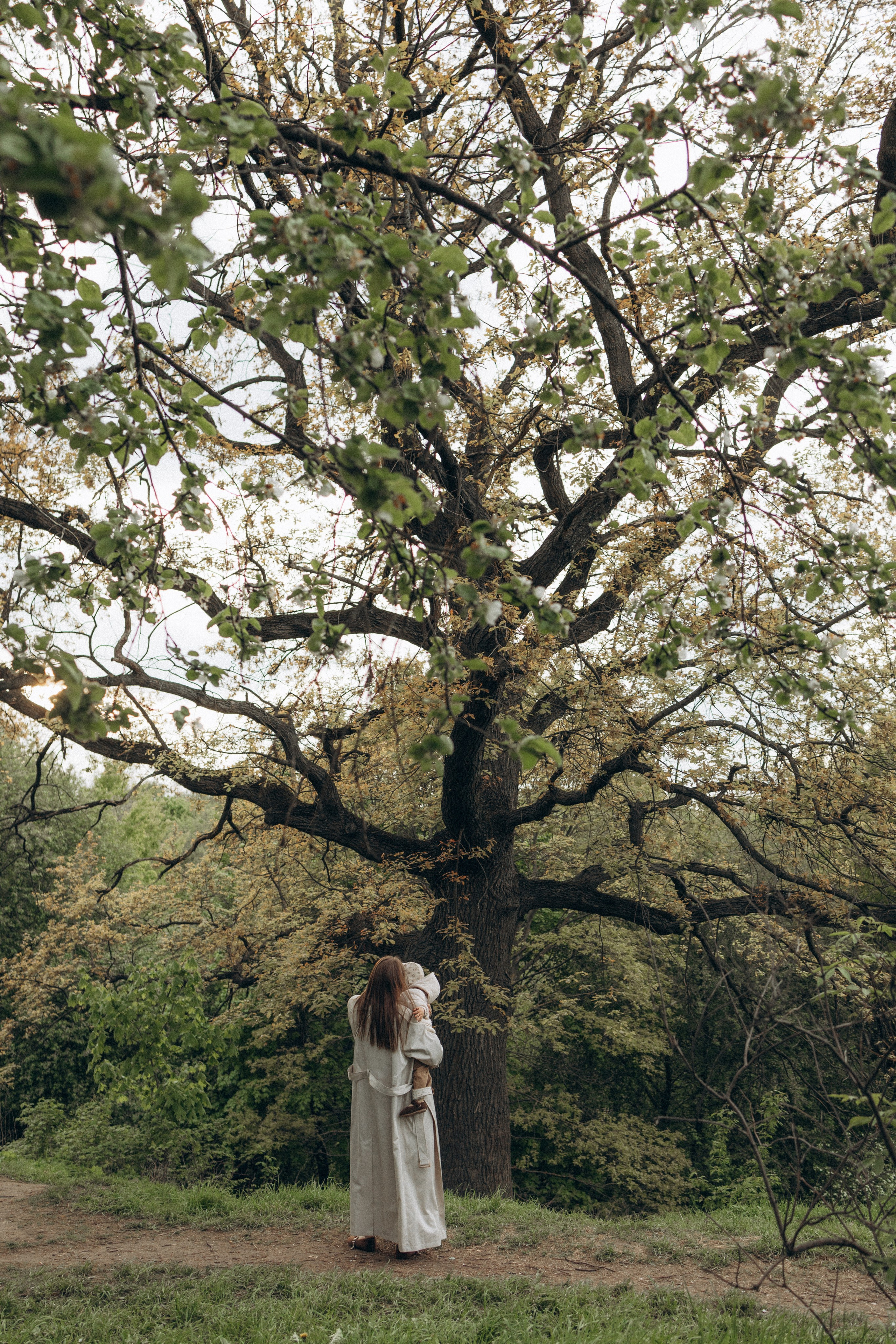 Надя и Алисик. Семейный фотограф в Москве Валерия Карпова