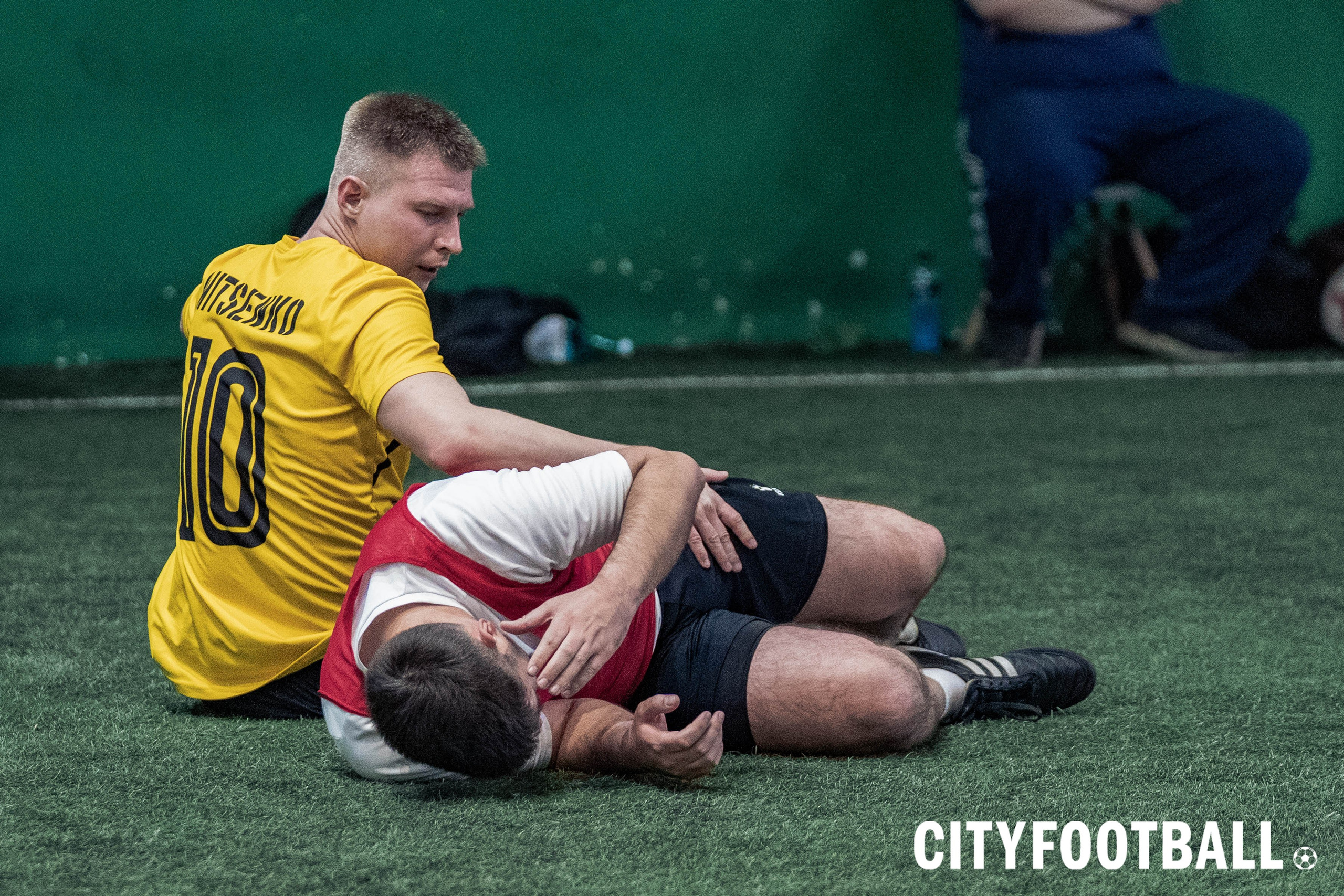 CityFootball Player's League Сокольники. Фотограф Владимир Бакарюк