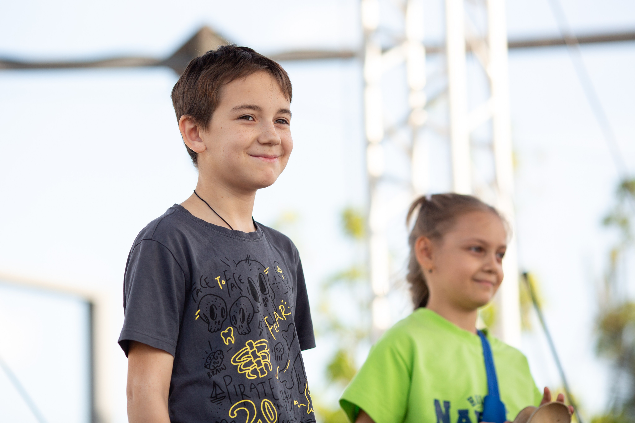 Фестиваль «Дыши музыкой». Главная