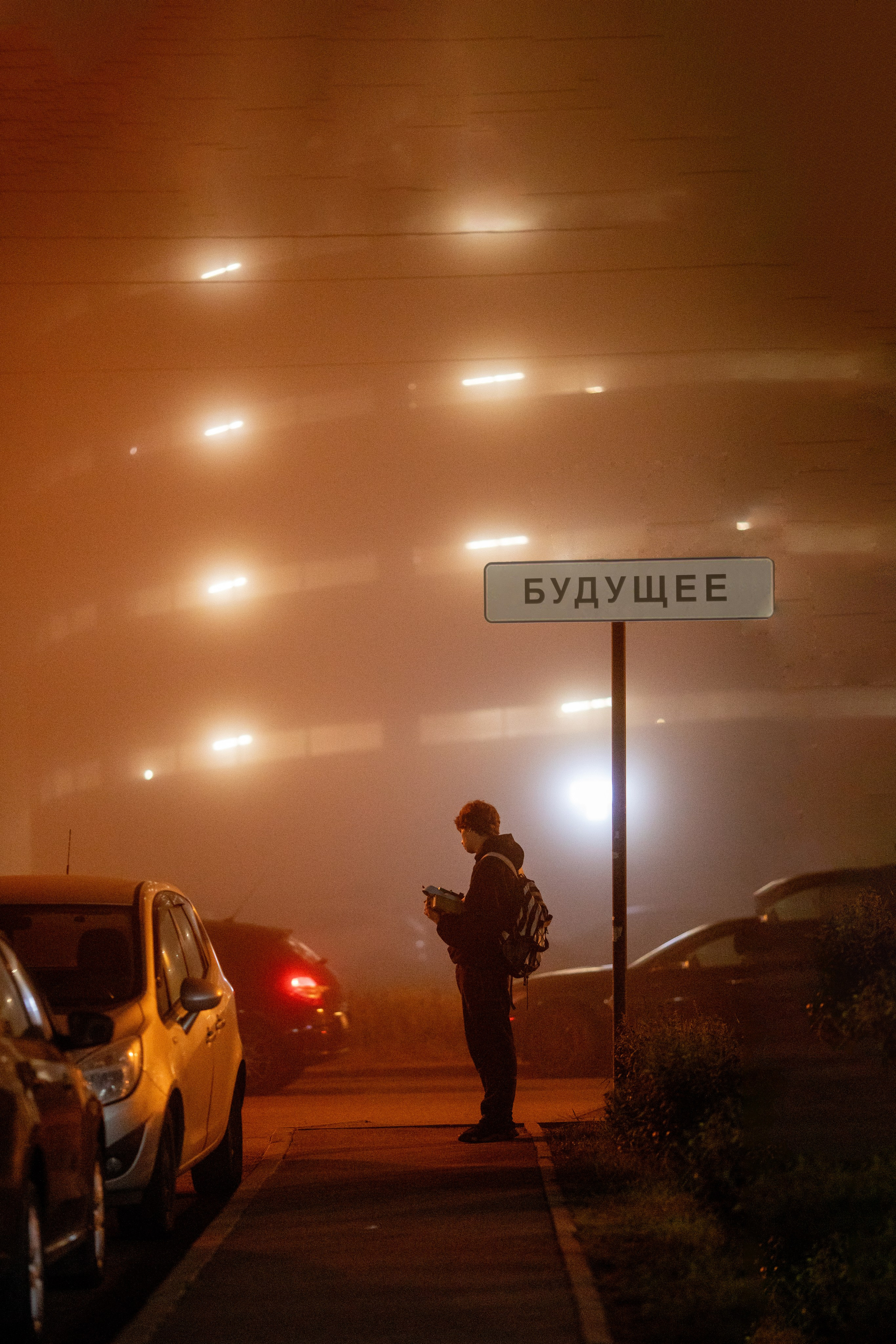 Уличная фотография. Креативный фотограф Алексей Лем