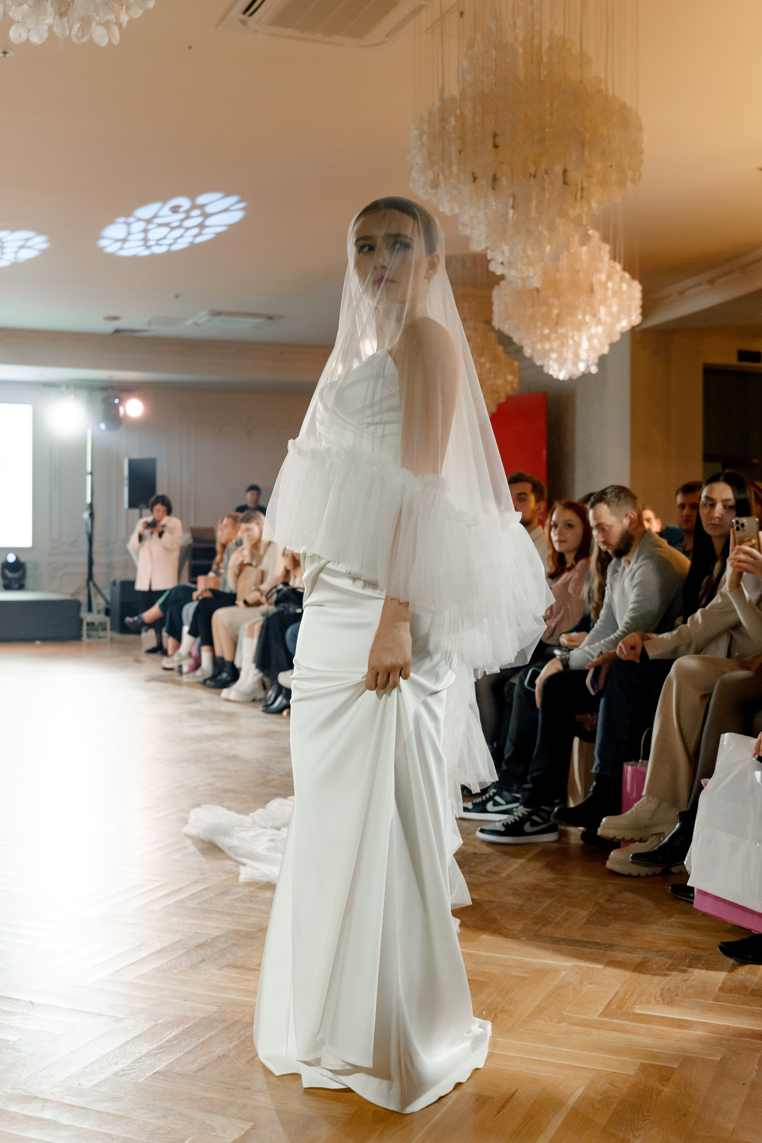 Выставка свадебных специалистов «Свадьба на 1000%». Свадебный фотограф в Санкт-Петербурге