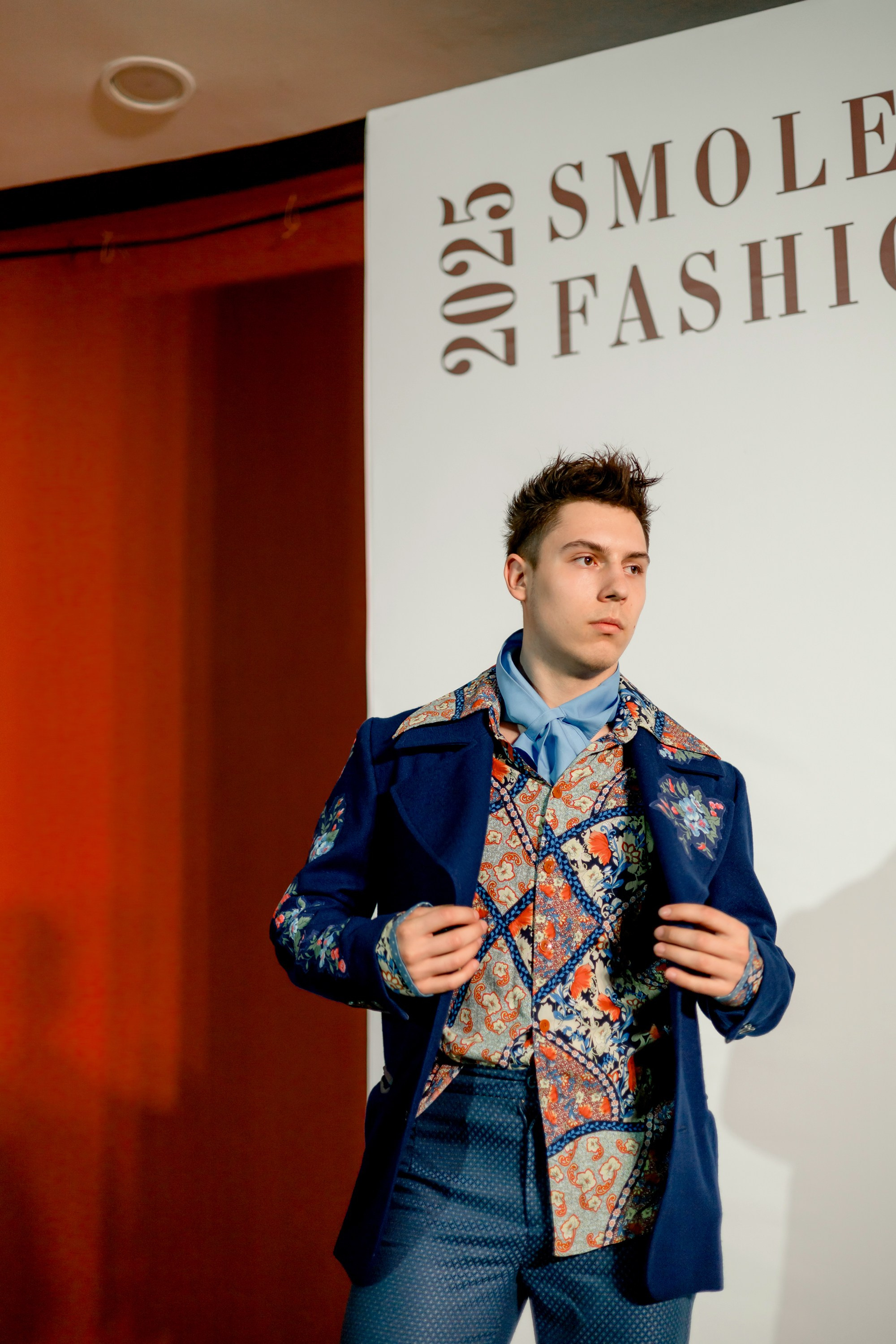 Smolensk Fashion Week 2025_ФИНАЛЬНЫЙ ПОКАЗ ДРАМТЕАТР. Главная