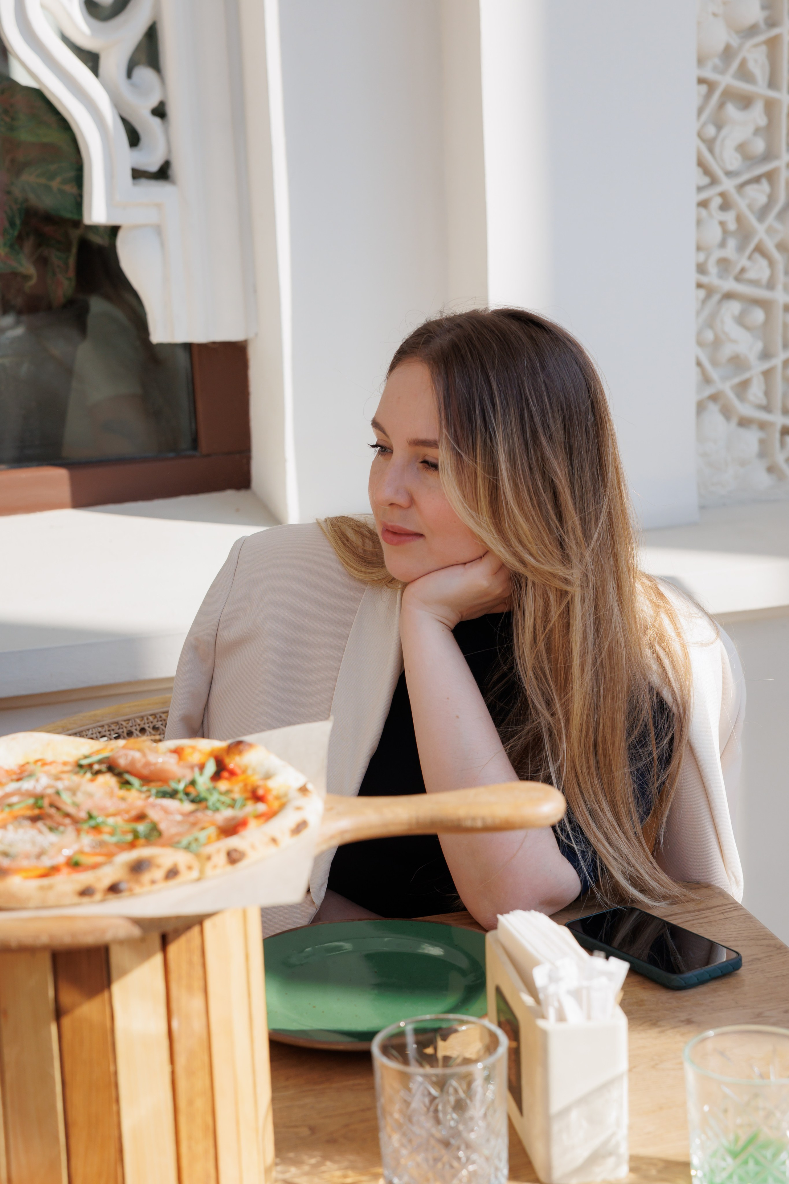 День рождения в кафе «Домик в саду», ВДНХ. Свадебный и репортажный фотограф (Москва, Королев и другие)