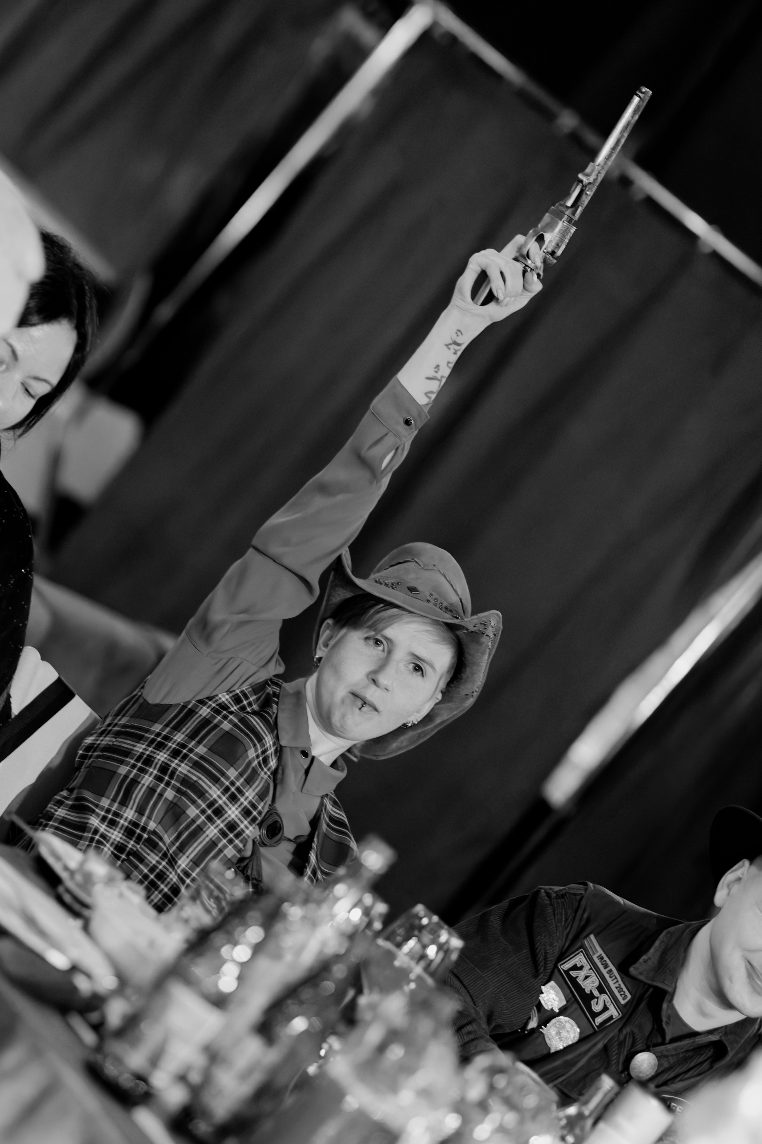 Корпоратив Leningrad Charter Russia. Фотограф Илья Чернов