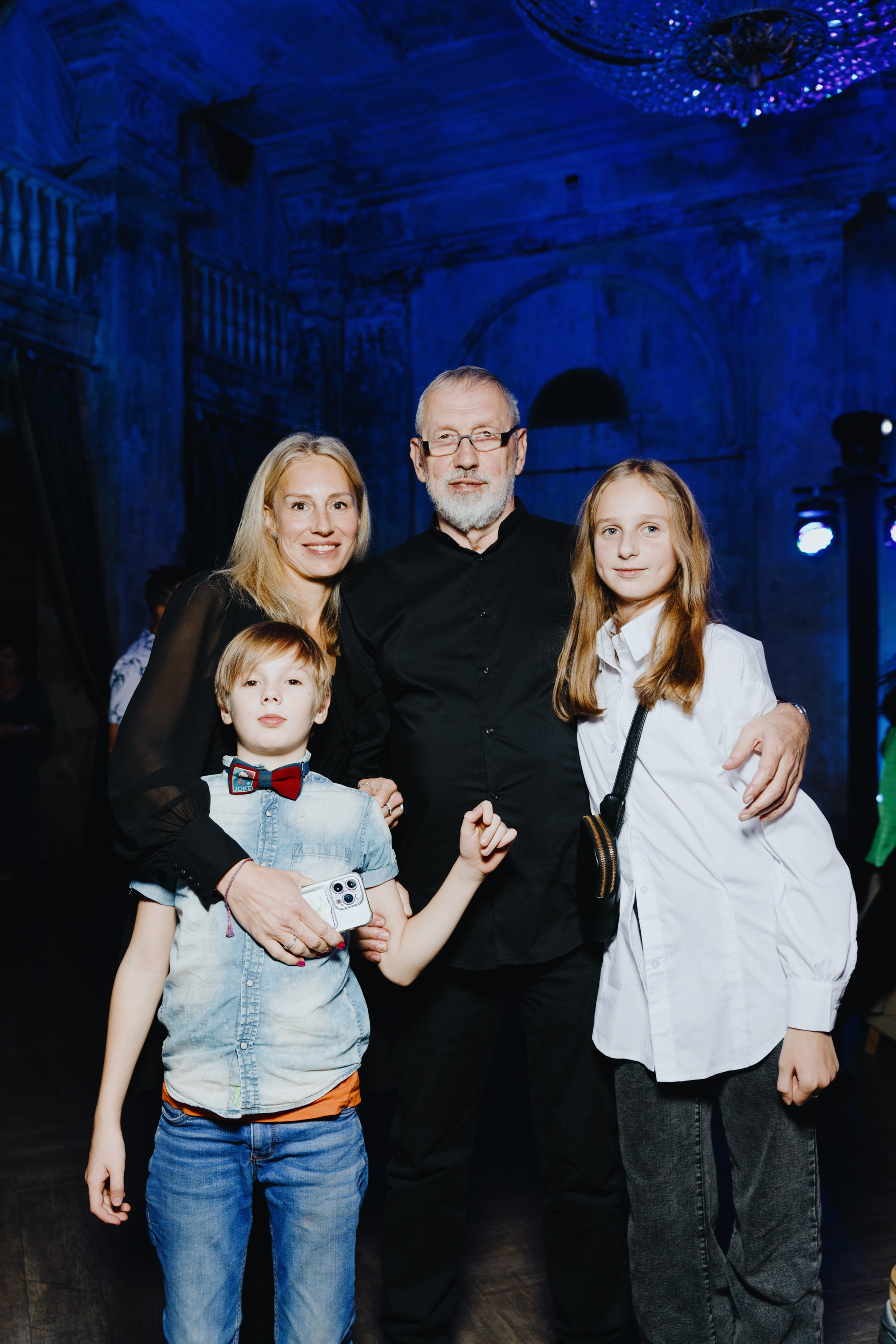 Katya Holms. Концерт. Фотограф Илья Чернов