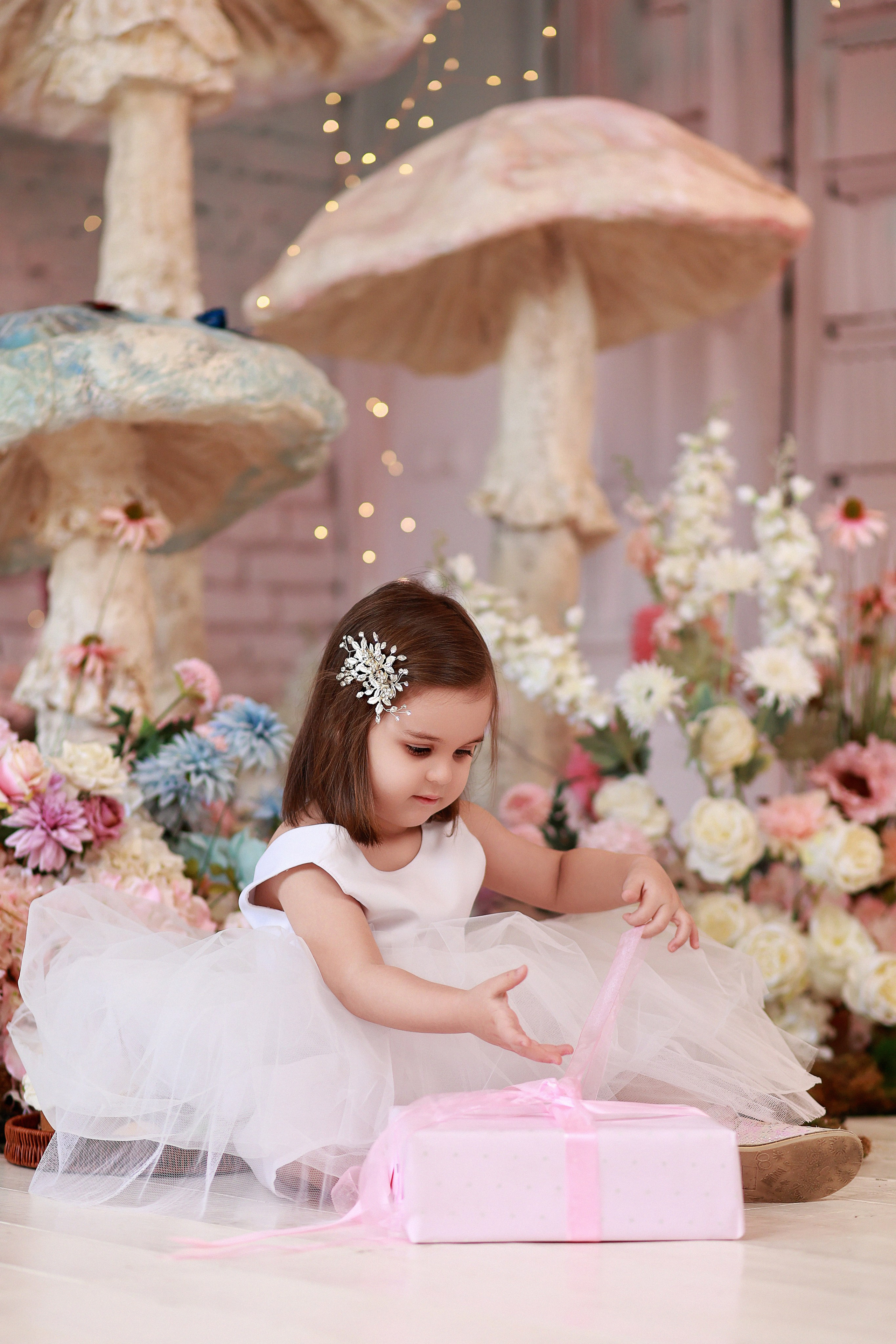 Риана и Лиси. Детский семейный фотограф Краснодар