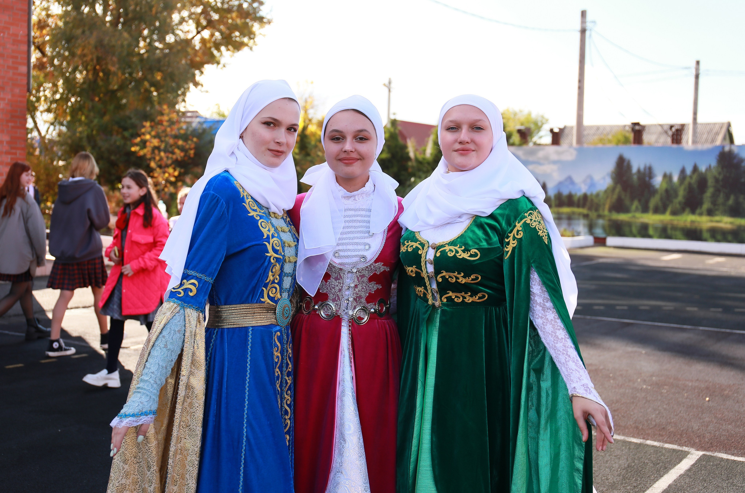 Гимназия 92. Детский семейный фотограф Краснодар