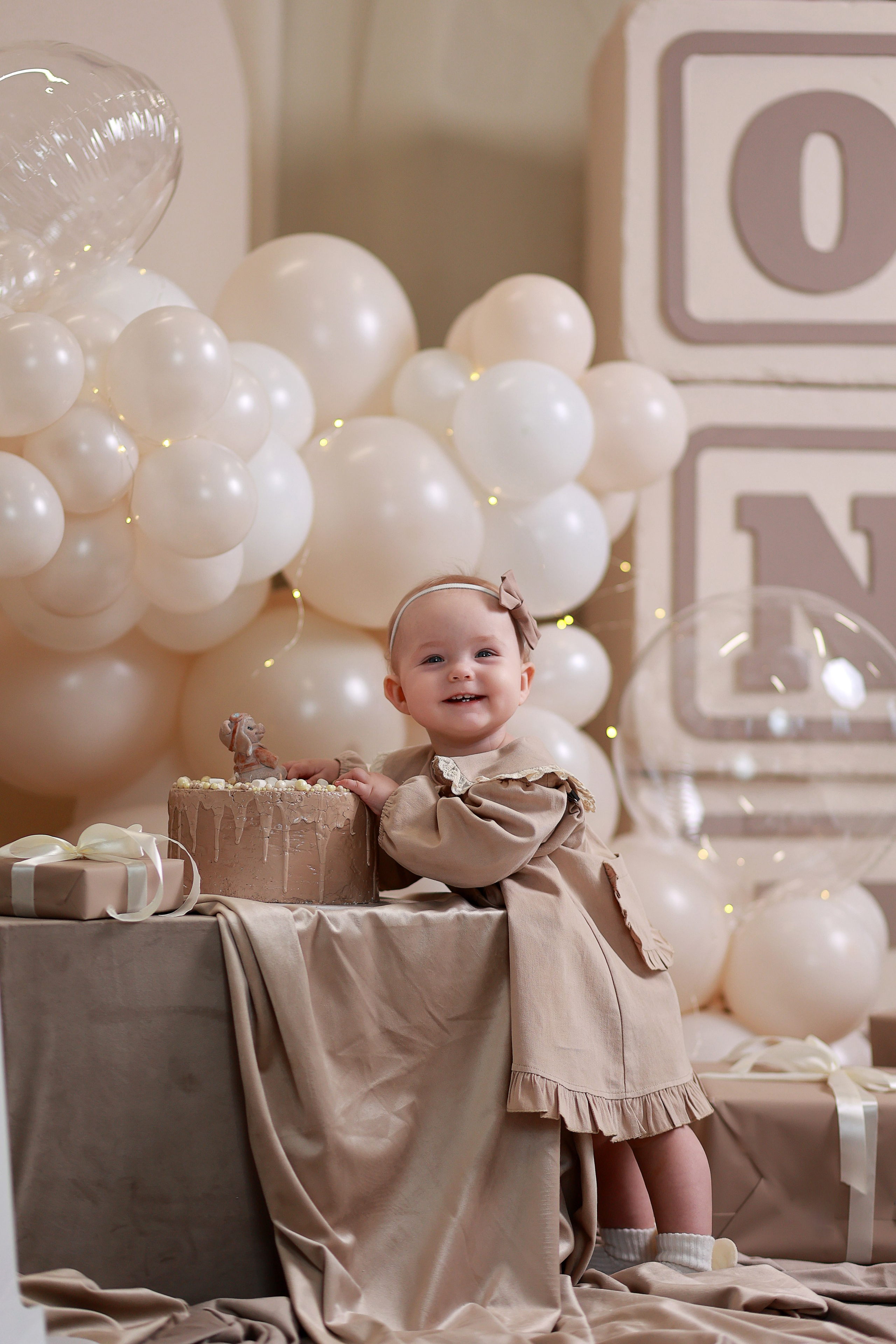 Оливия. Детский семейный фотограф Краснодар