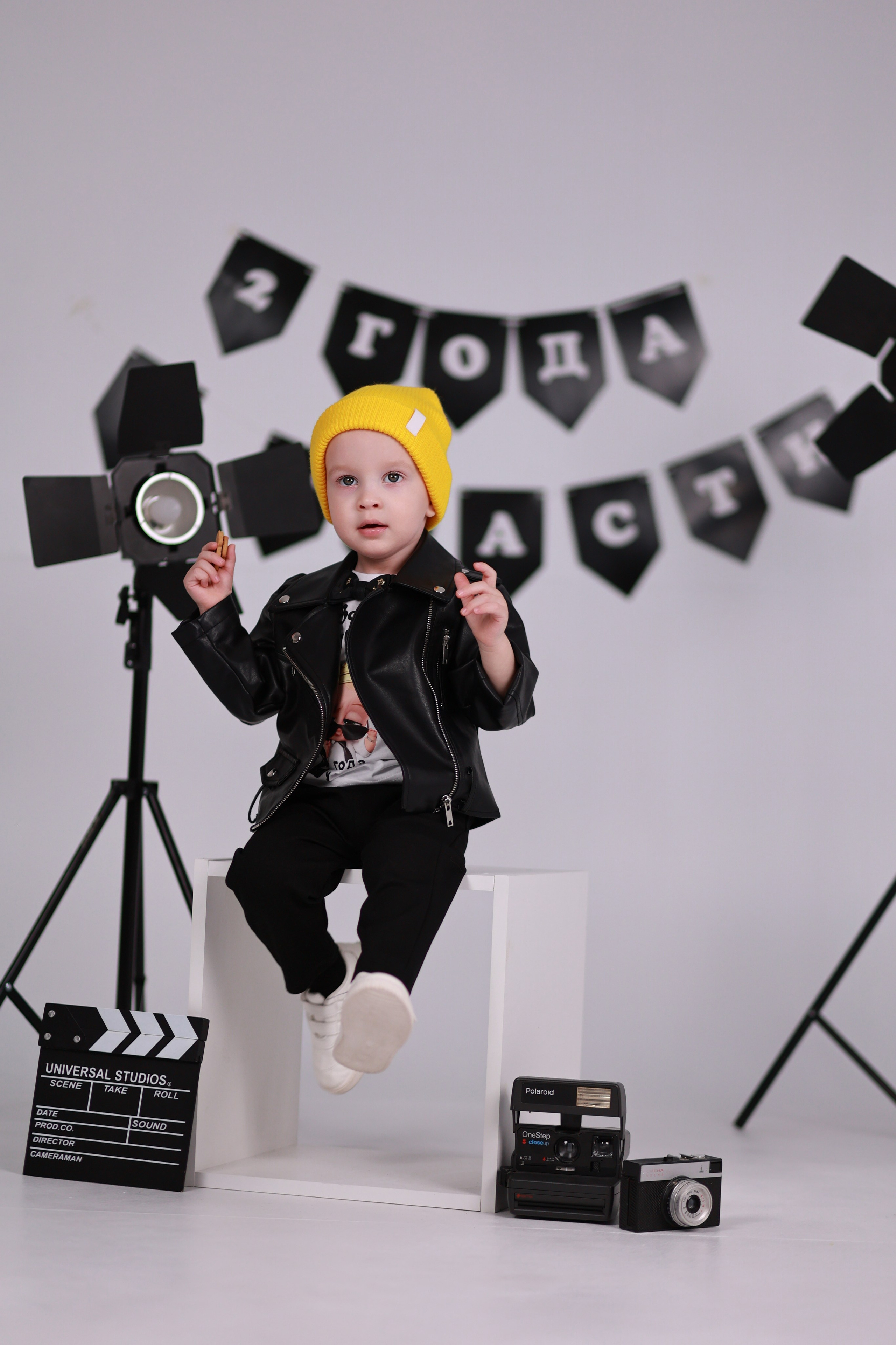 . Детский семейный фотограф Краснодар